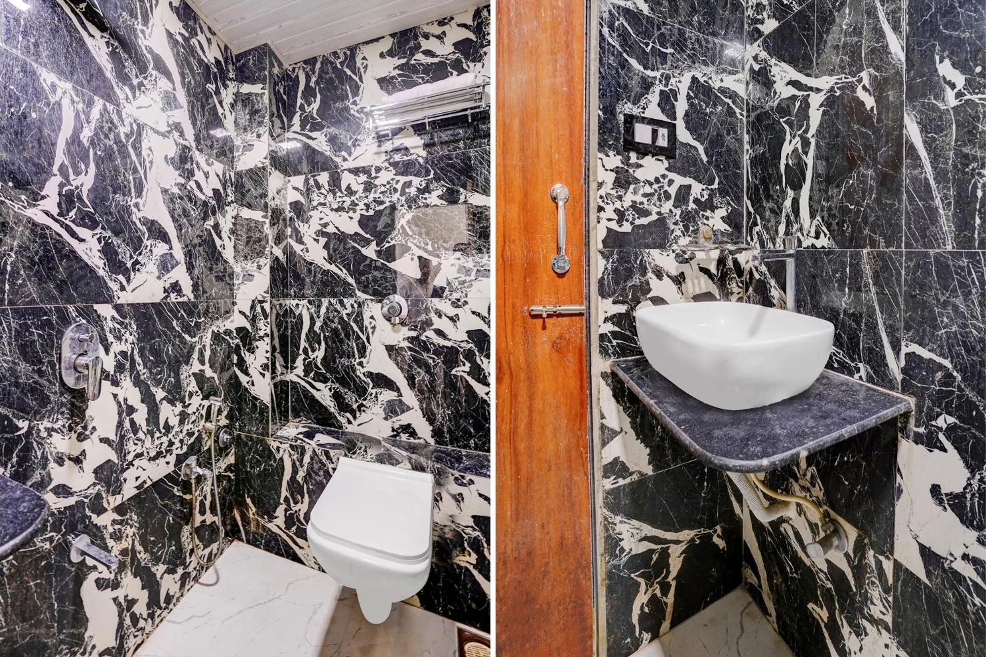 Bathroom in Via Sumit Palace