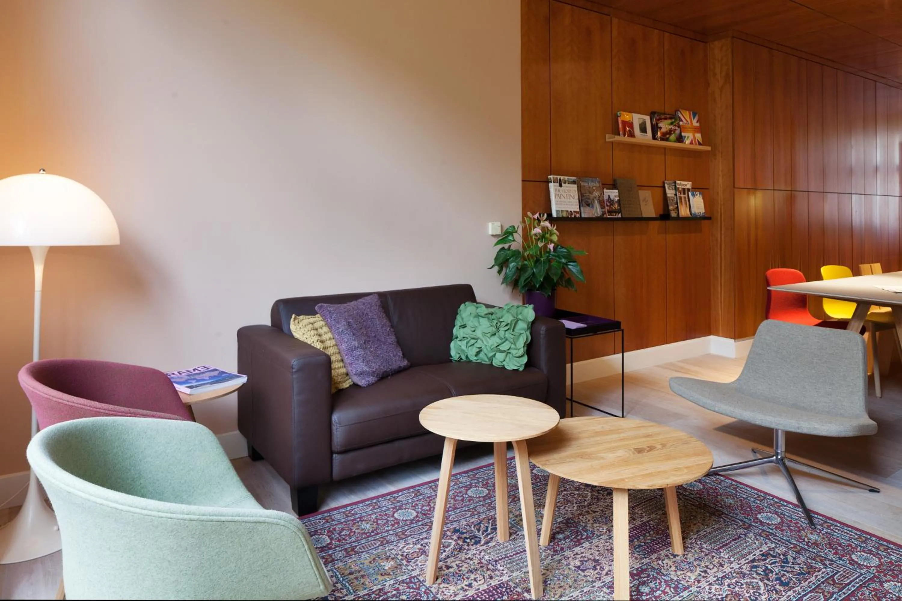 Lounge or bar in Hotel The Neighbour's Magnolia