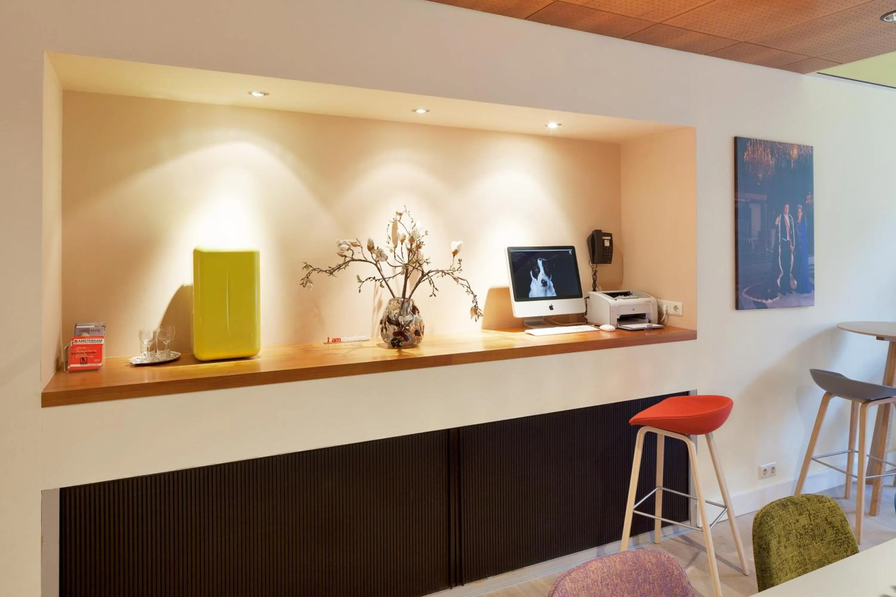 Lounge or bar in Hotel The Neighbour's Magnolia