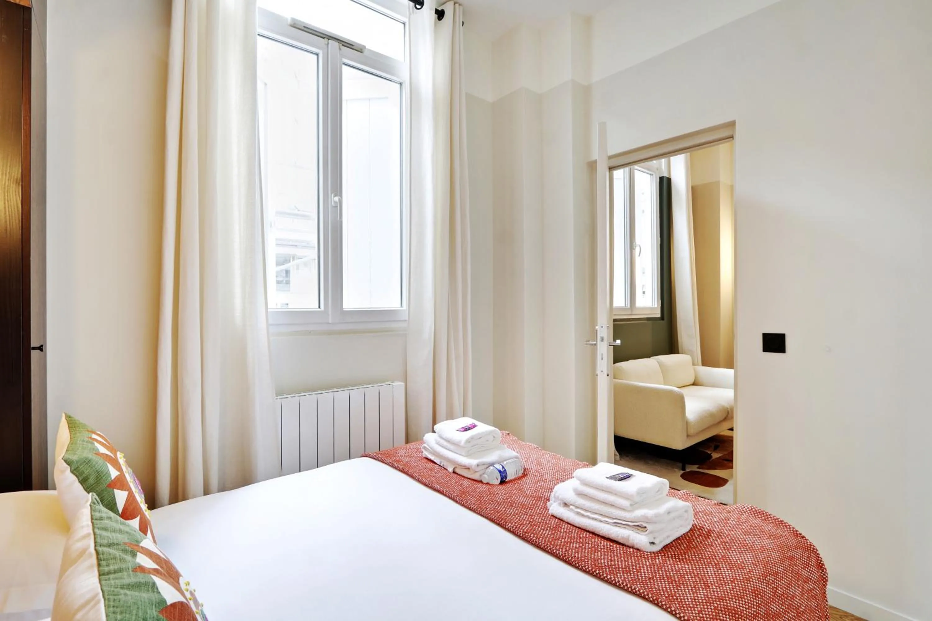 Amazing apartment - 2P/1BR Université de Paris Tolbiac