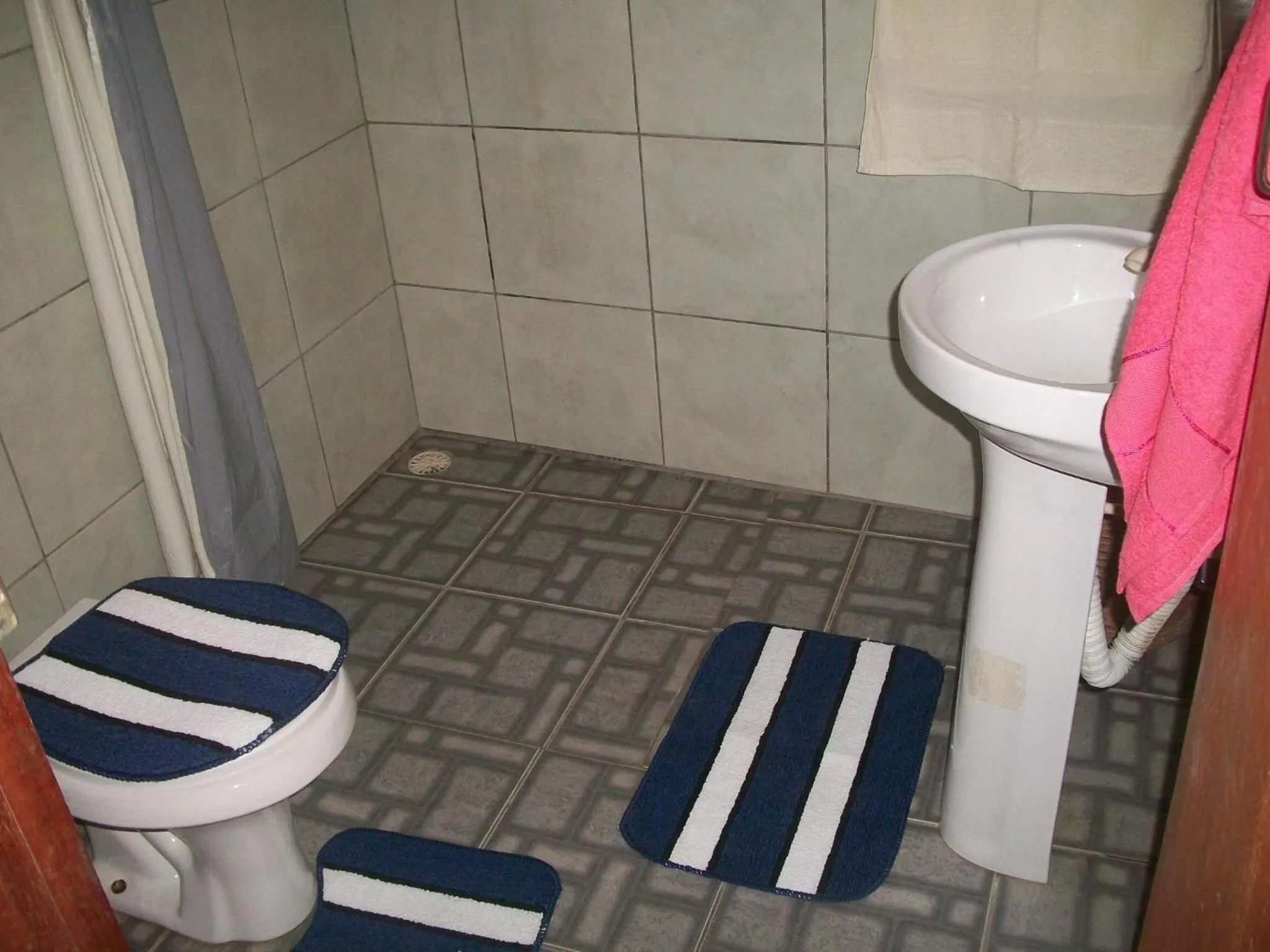 Bathroom in Casa da Jaca 1