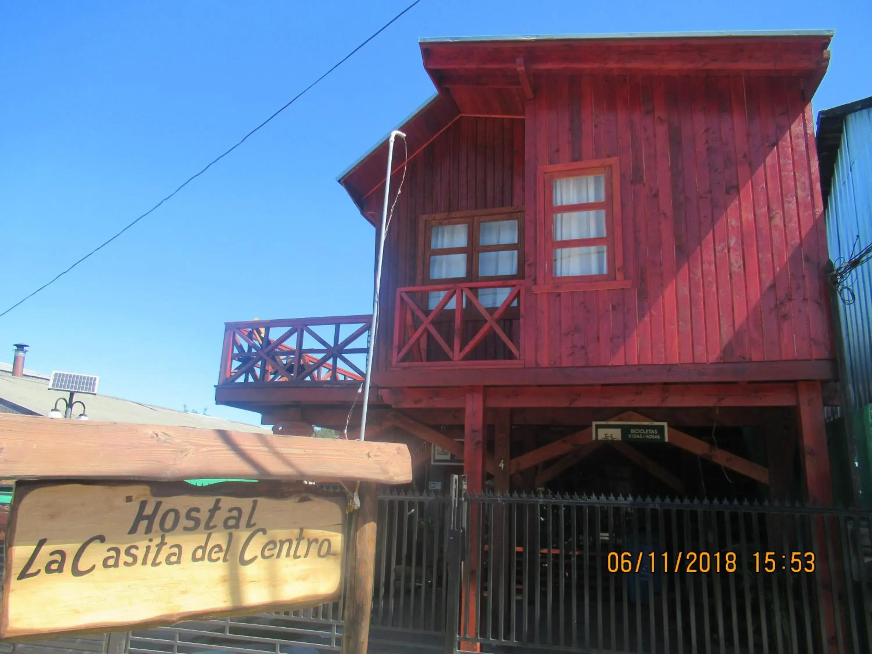 Alojamientos La Casita del Centro Alojamientos La Casita del Centro