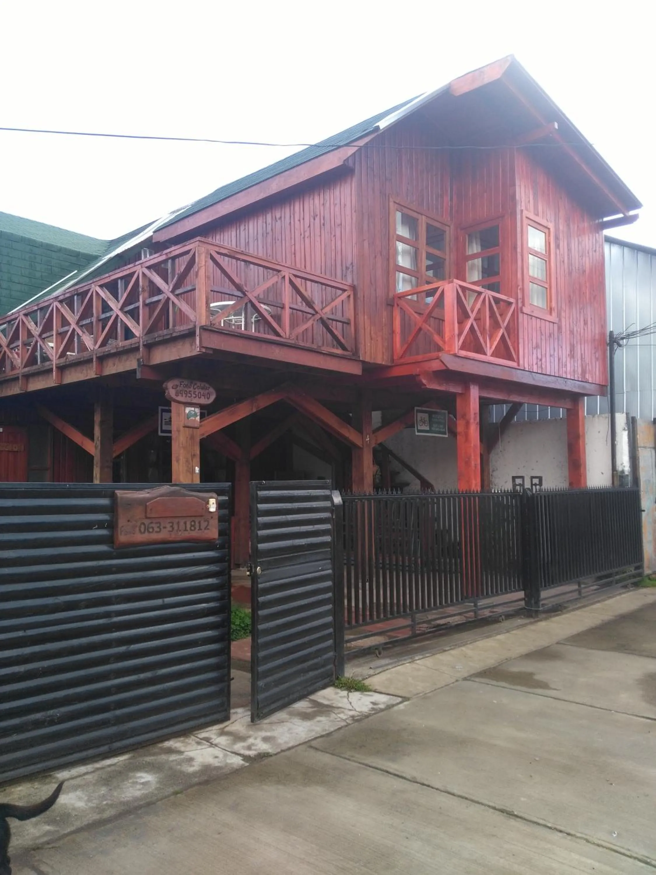 Alojamientos La Casita del Centro