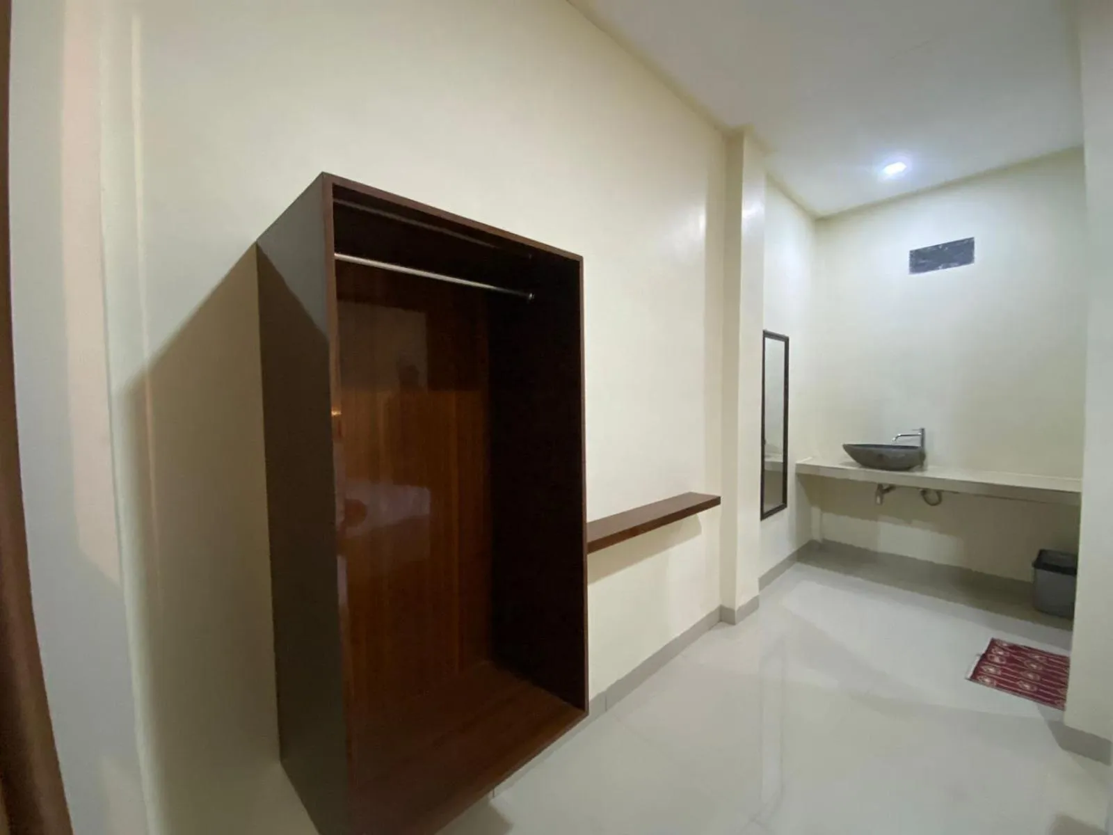 Property building in NaJa Homestay