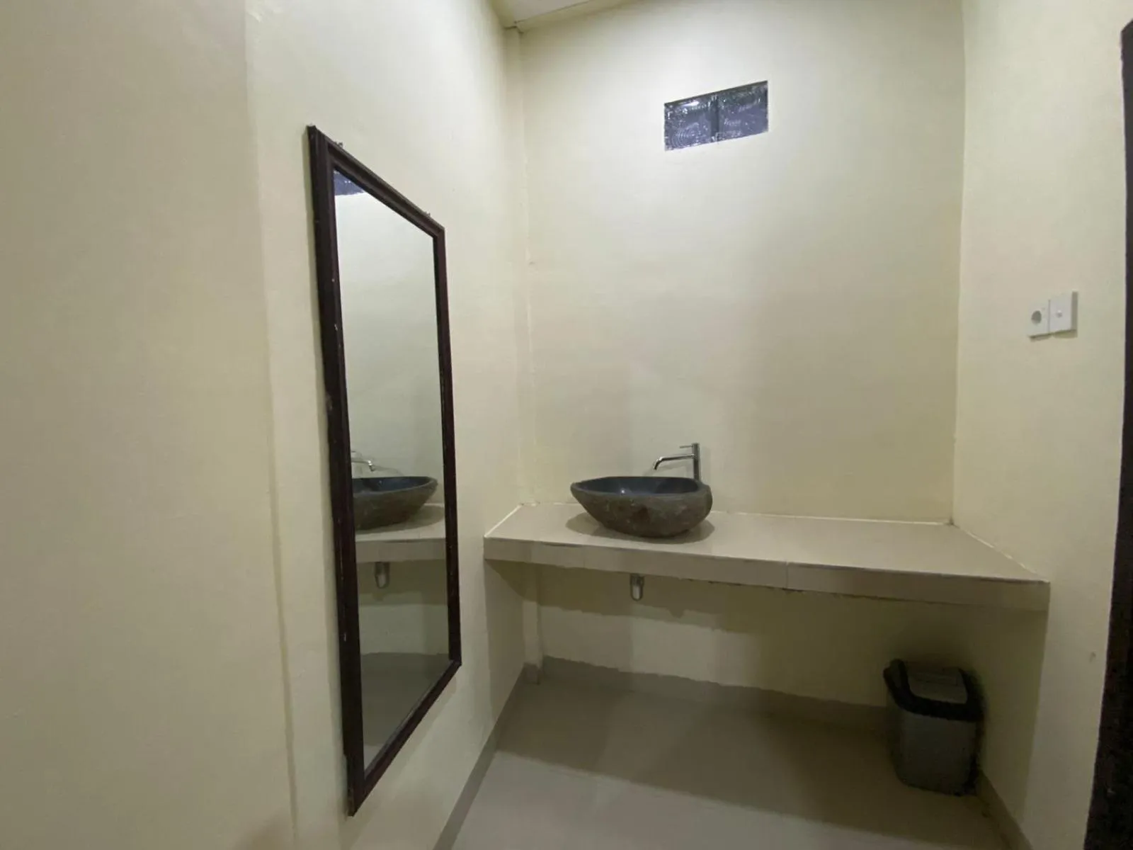 Bathroom in NaJa Homestay