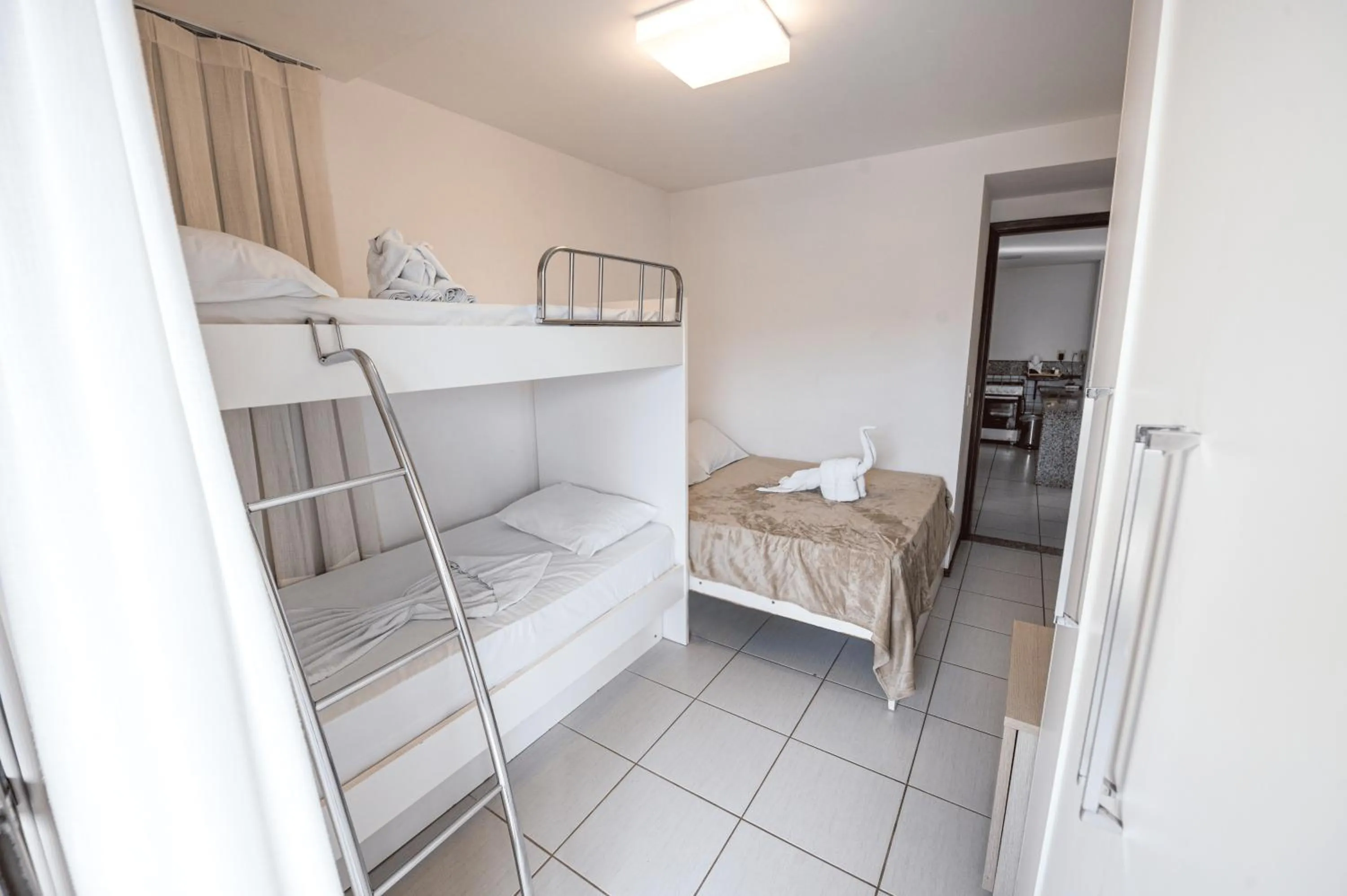 Photo of the whole room, Bed in Nannai Residence by AFT