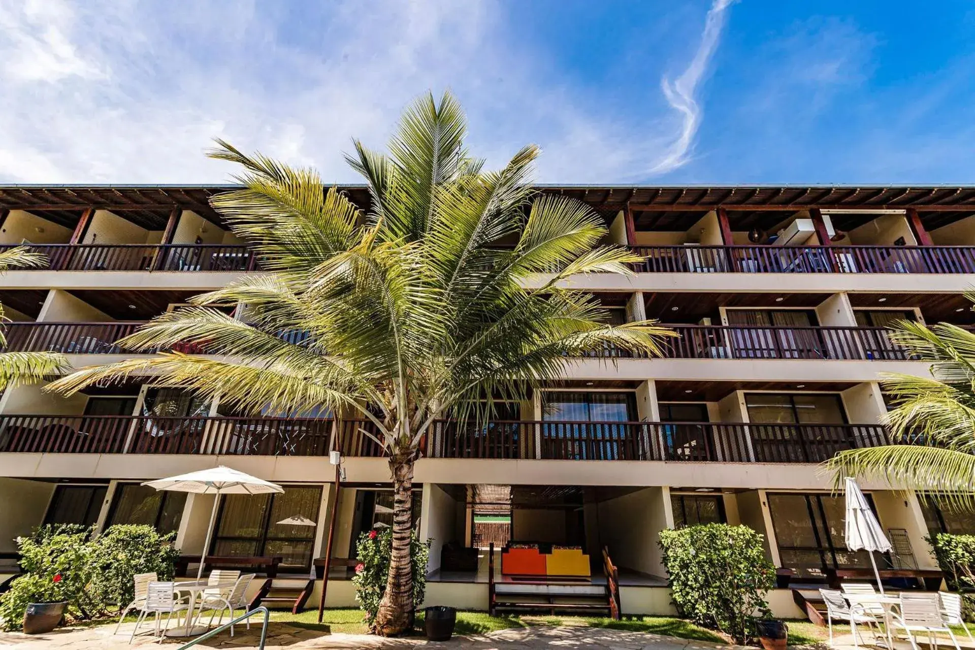 Property building in Nannai Residence by AFT Property building in Nannai Residence by AFT