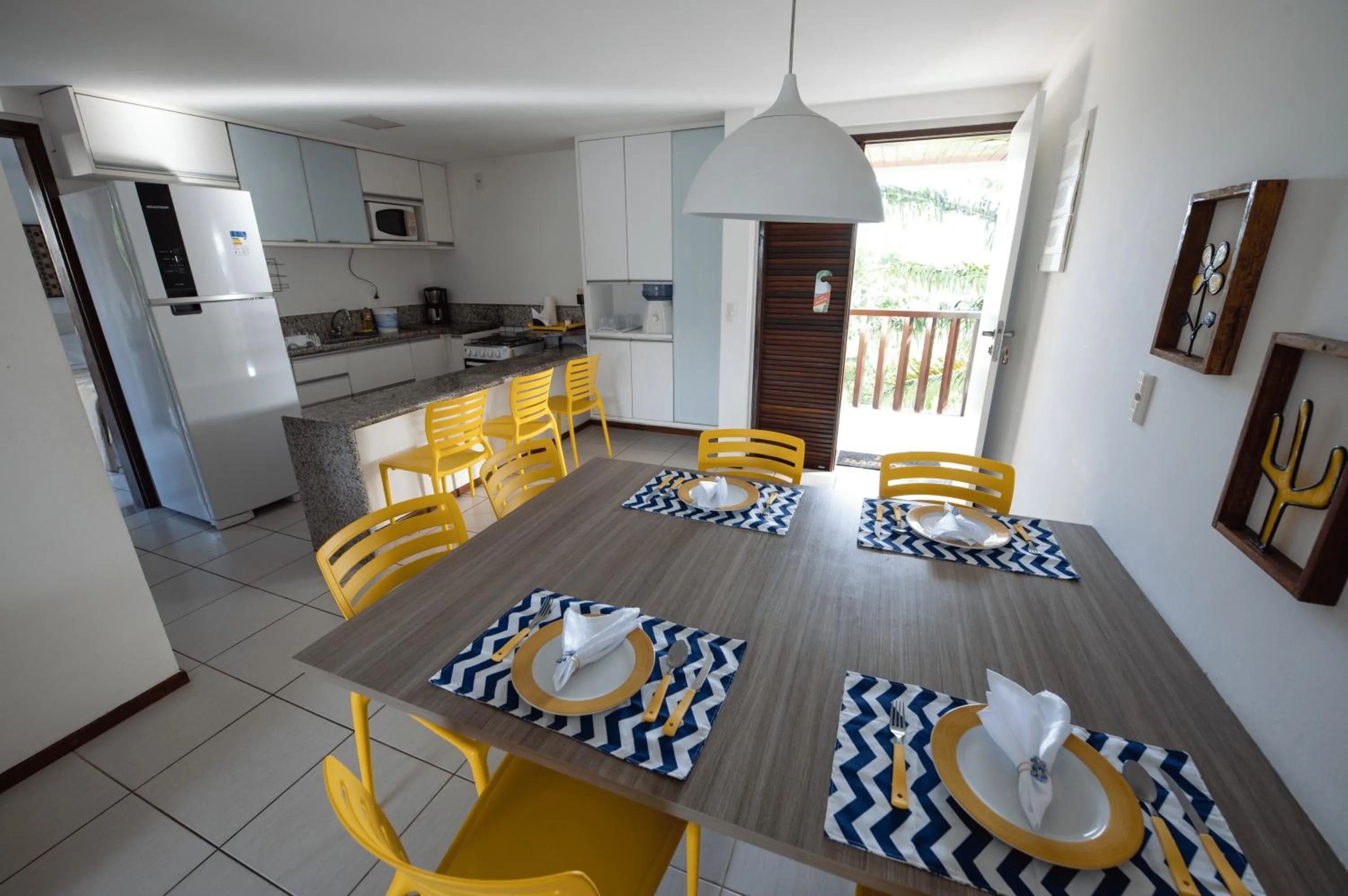 Kitchen or kitchenette in Nannai Residence by AFT