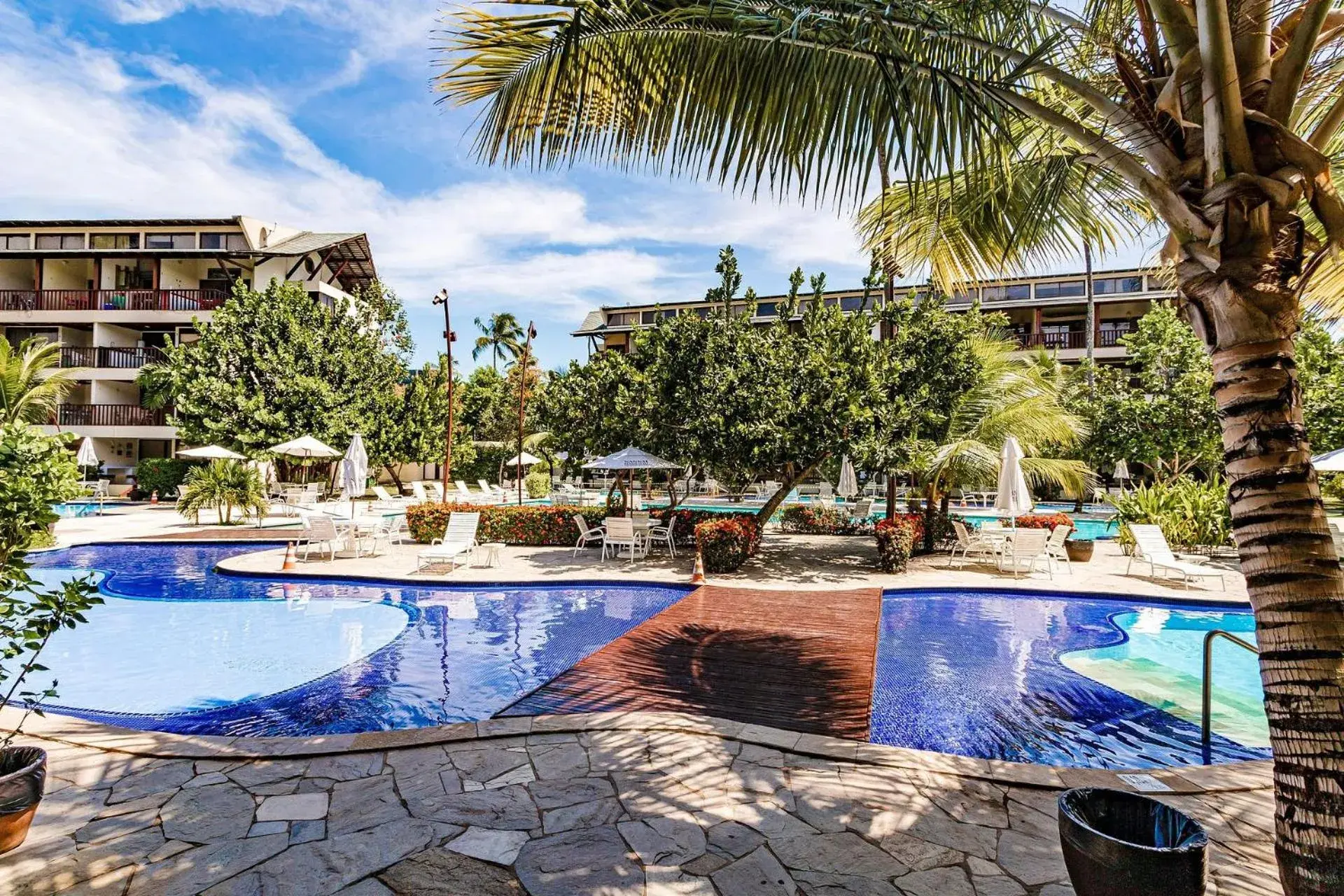 Pool view in Nannai Residence by AFT Pool view in Nannai Residence by AFT