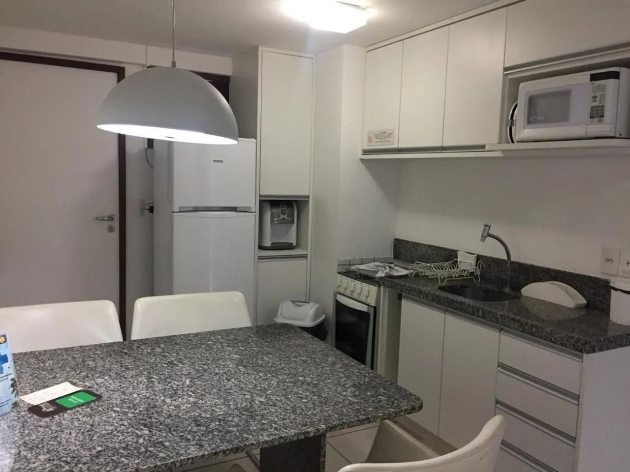 Kitchen or kitchenette in Nannai Residence by AFT