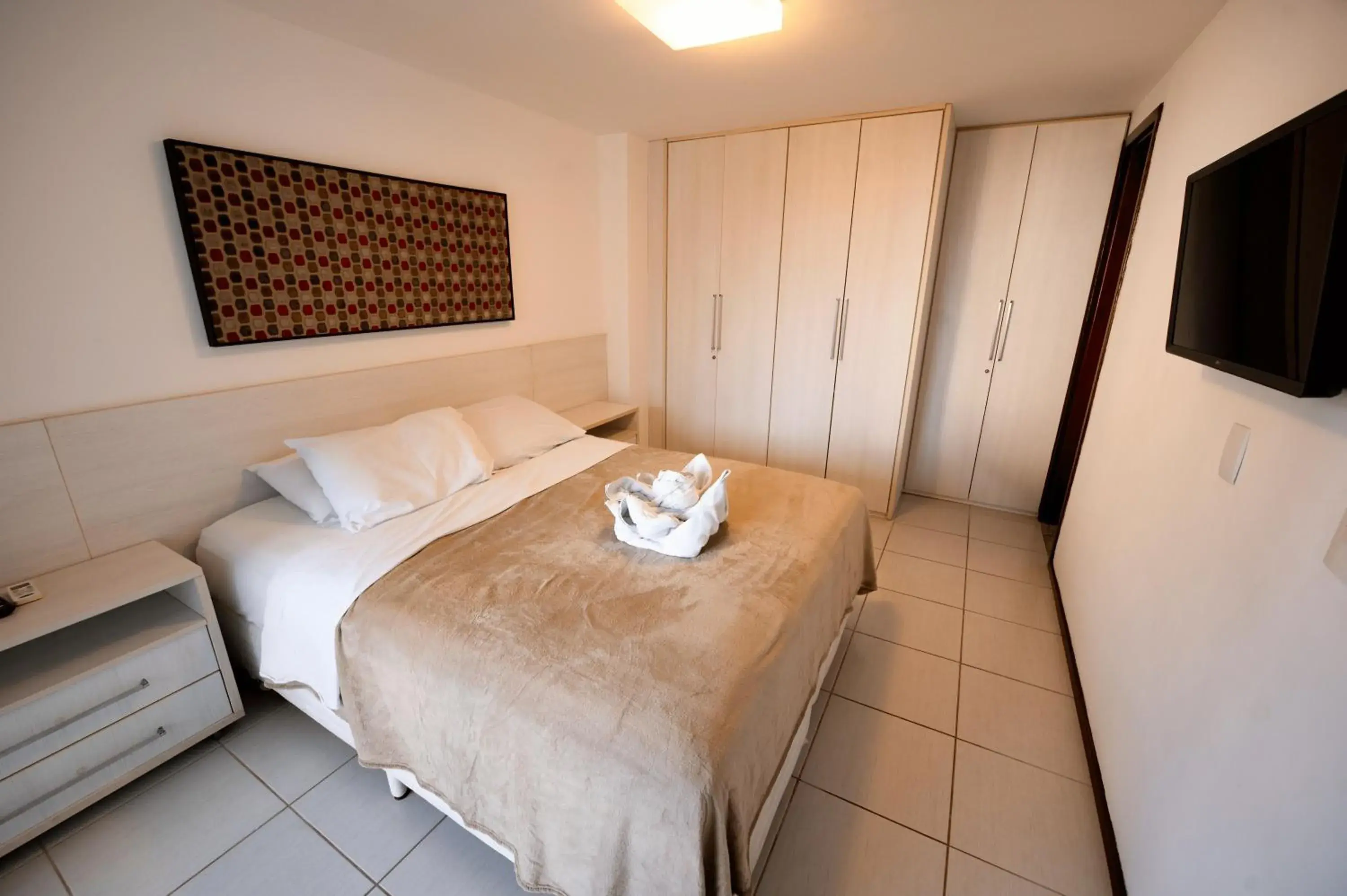 Bed in Nannai Residence by AFT Bed in Nannai Residence by AFT