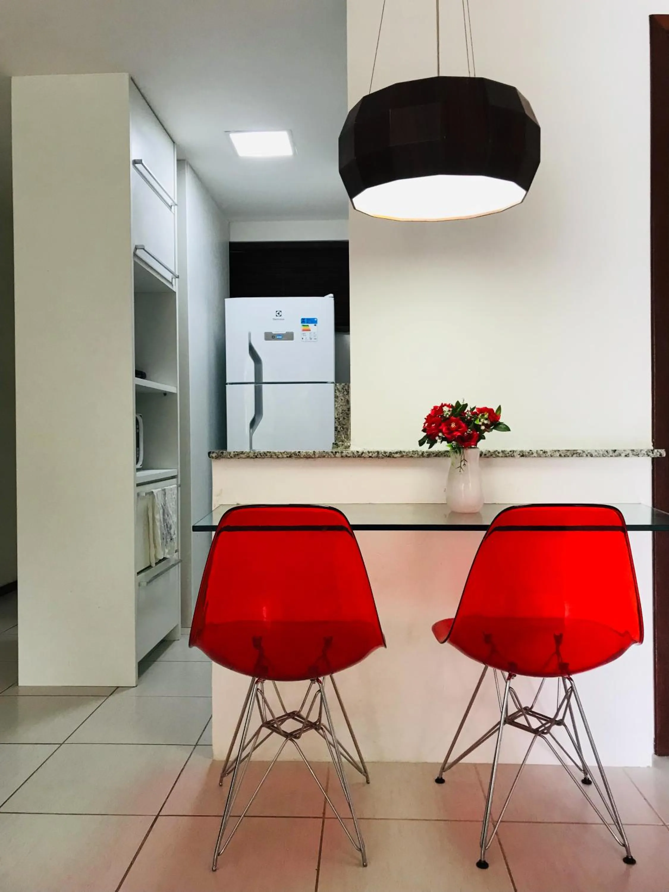 kitchen in Nannai Residence by AFT