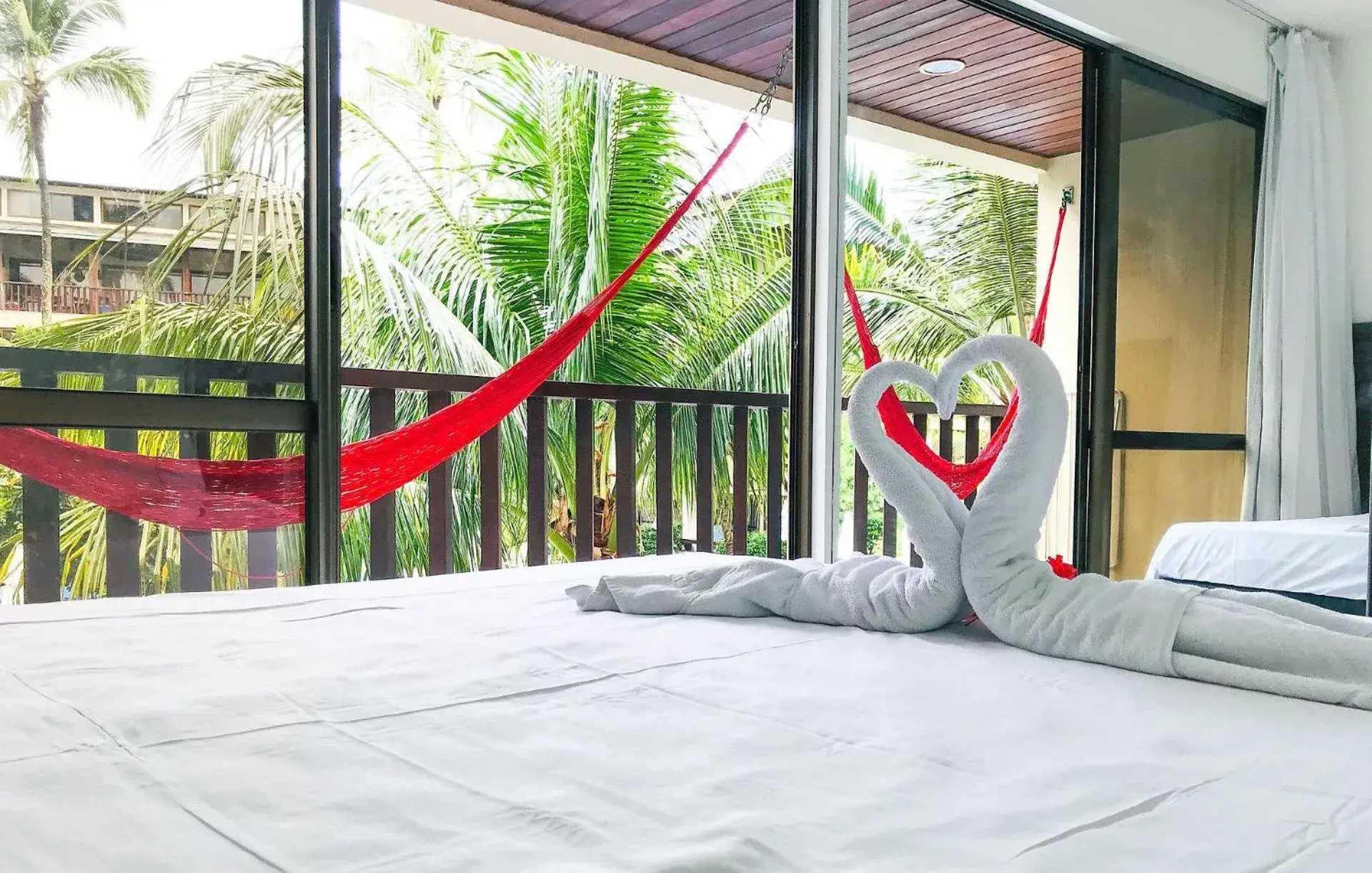 Bedroom, Bed in Nannai Residence by AFT Bedroom, Bed in Nannai Residence by AFT