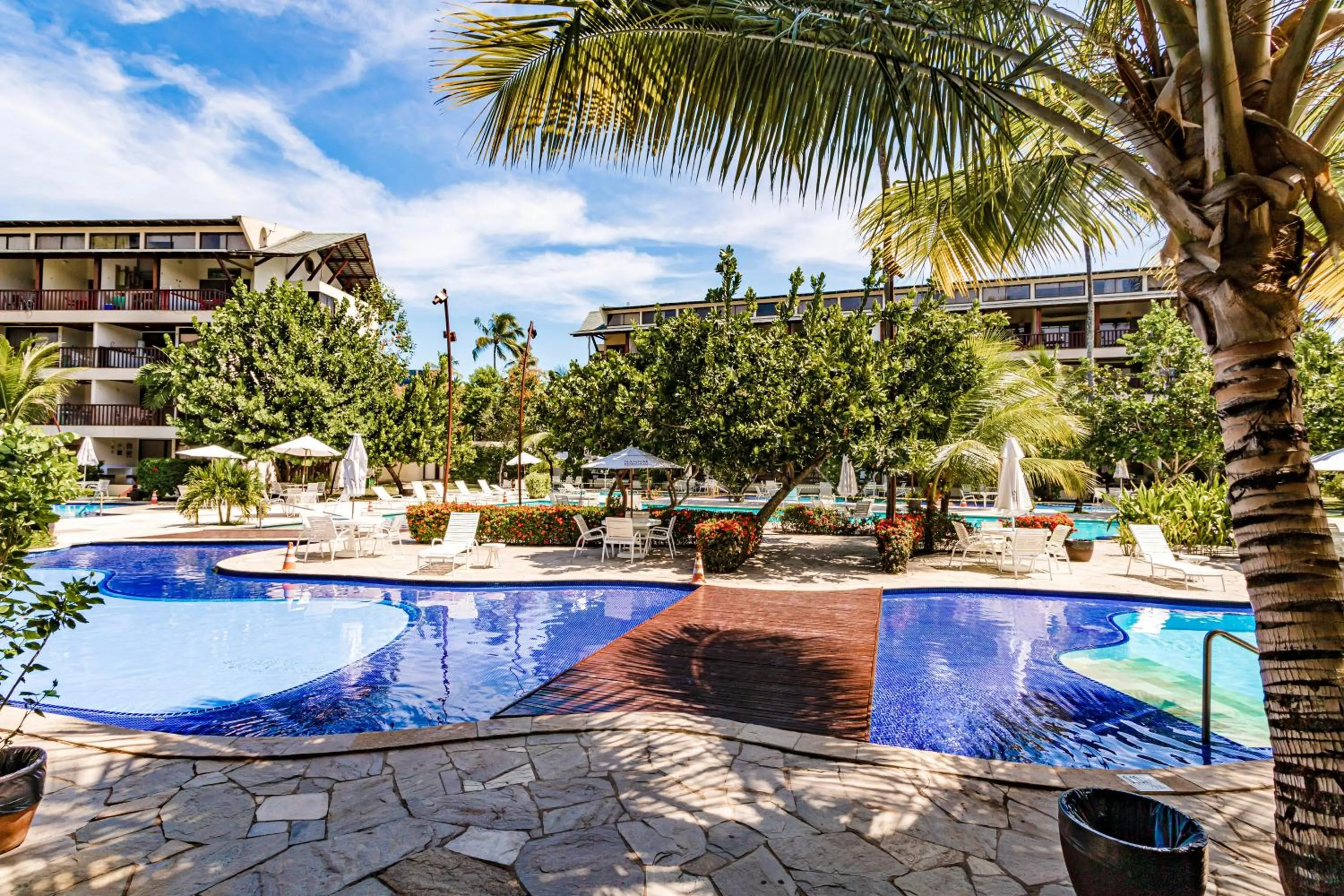 Garden in Nannai Residence by AFT