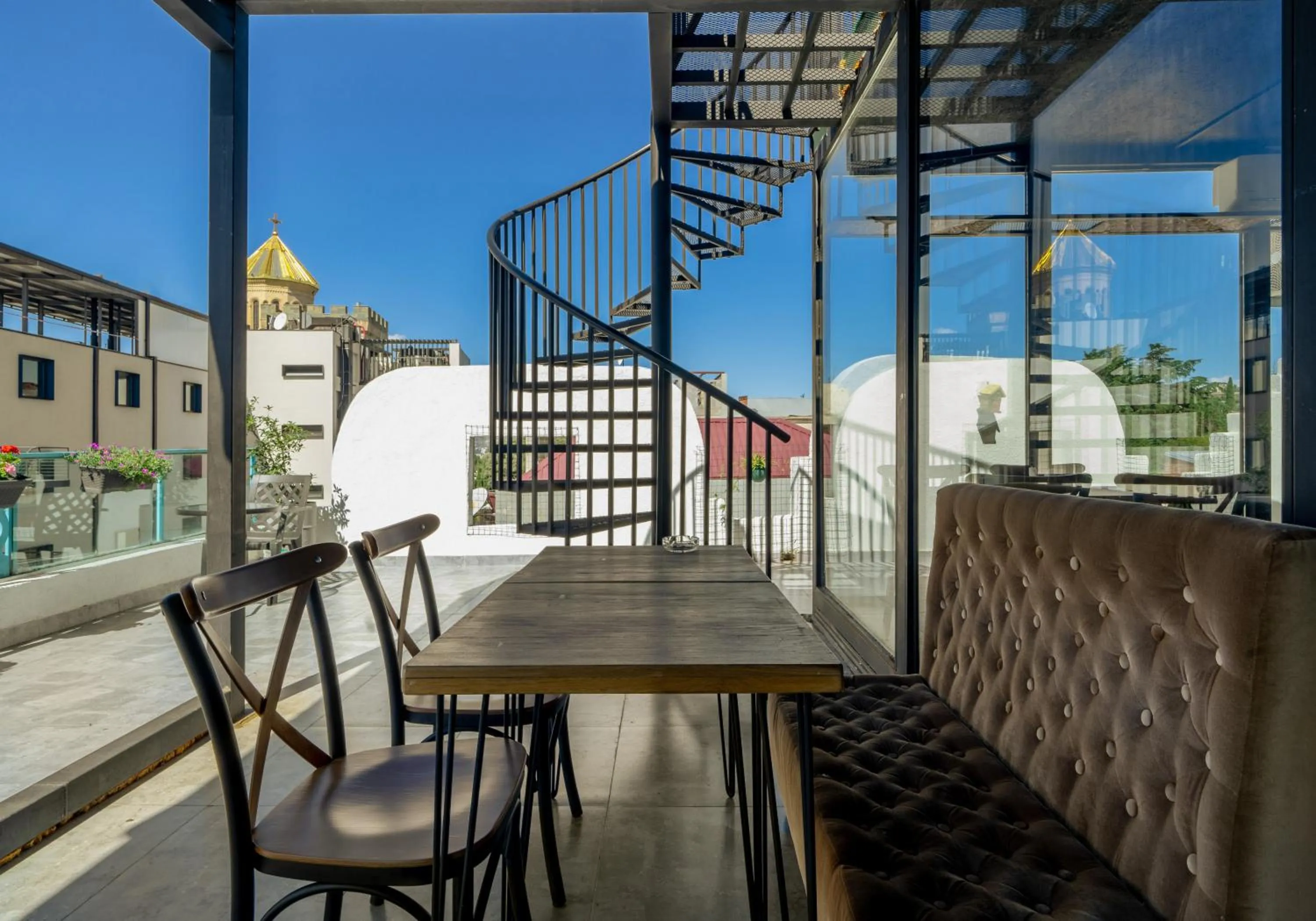 Hotel Tato & CoWorking space