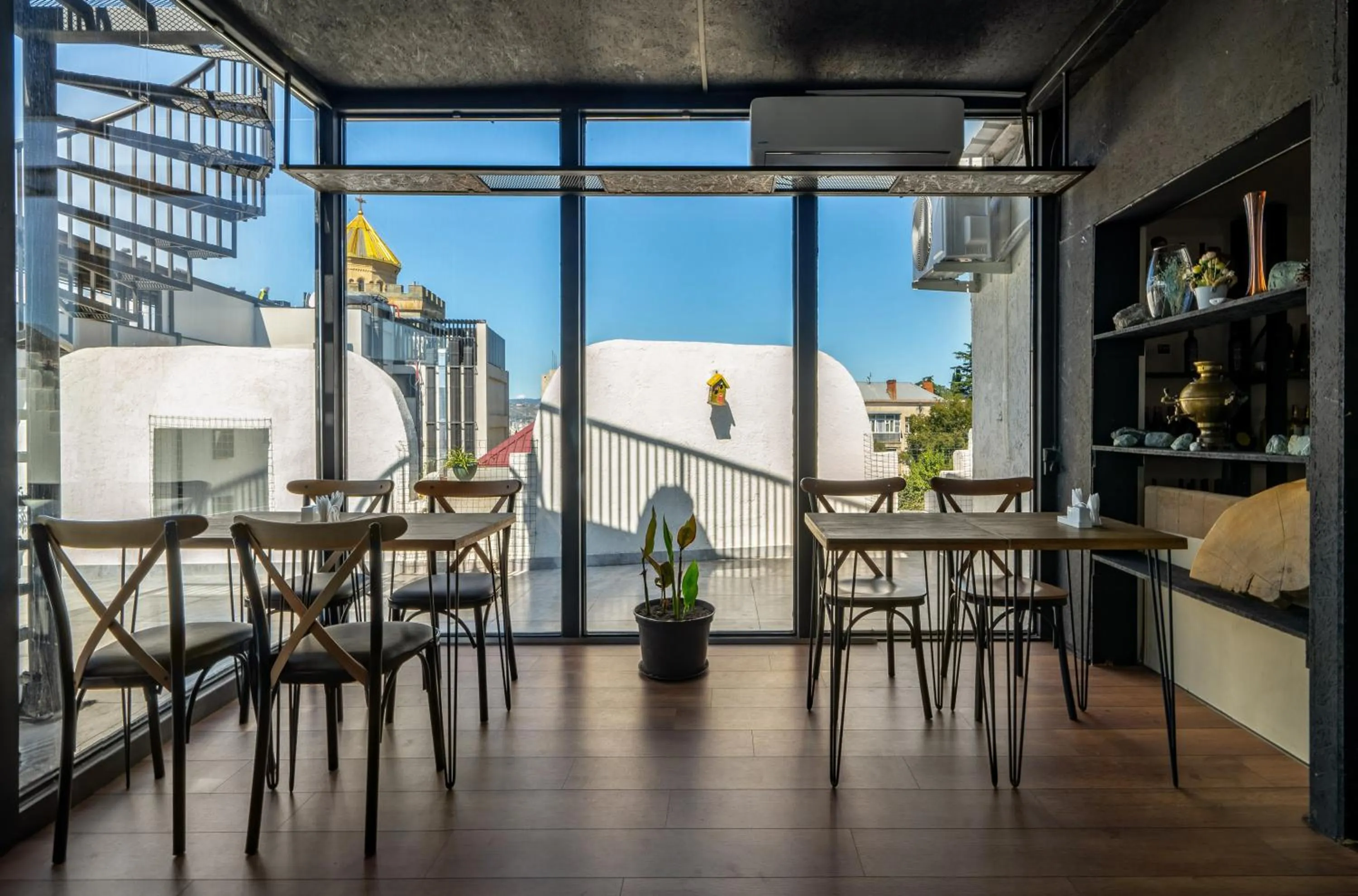 Kids's club in Hotel Tato & CoWorking space