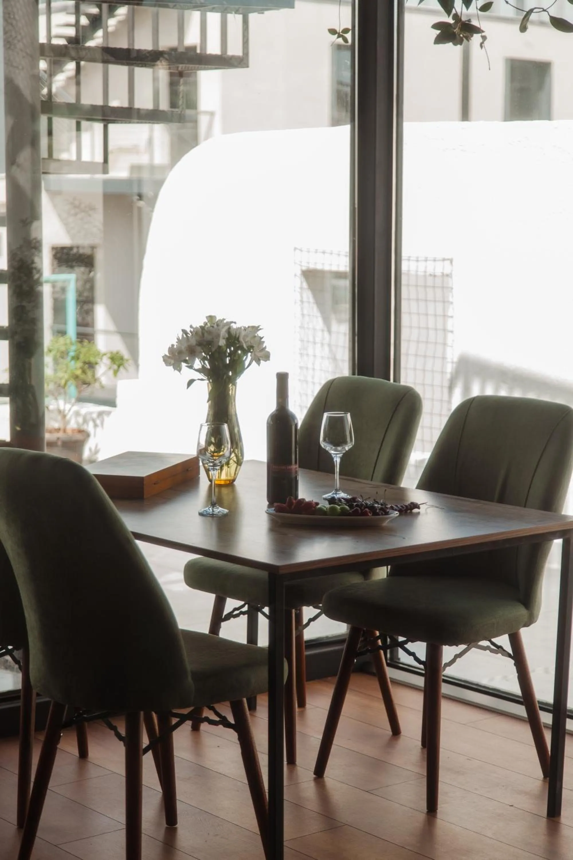 Hotel Tato & CoWorking space