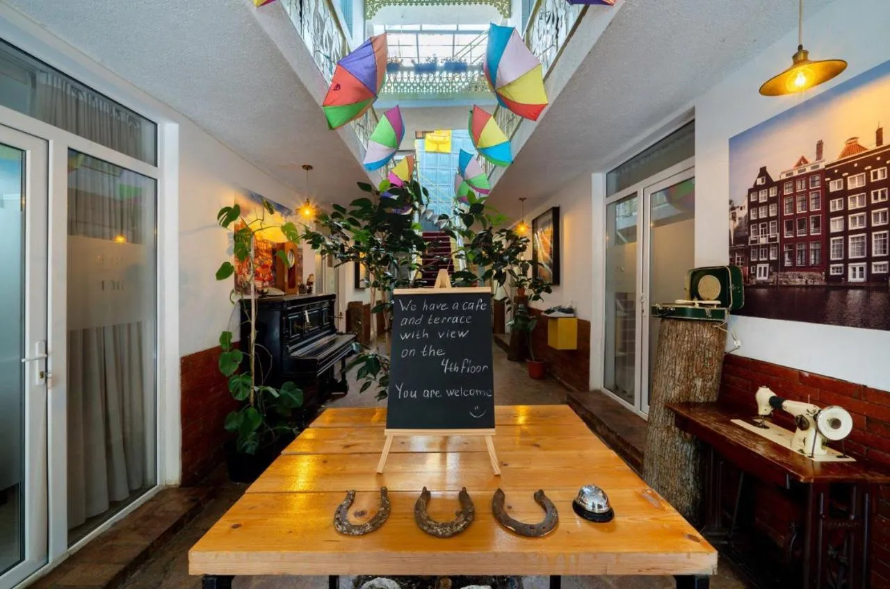 Hotel Tato & CoWorking space