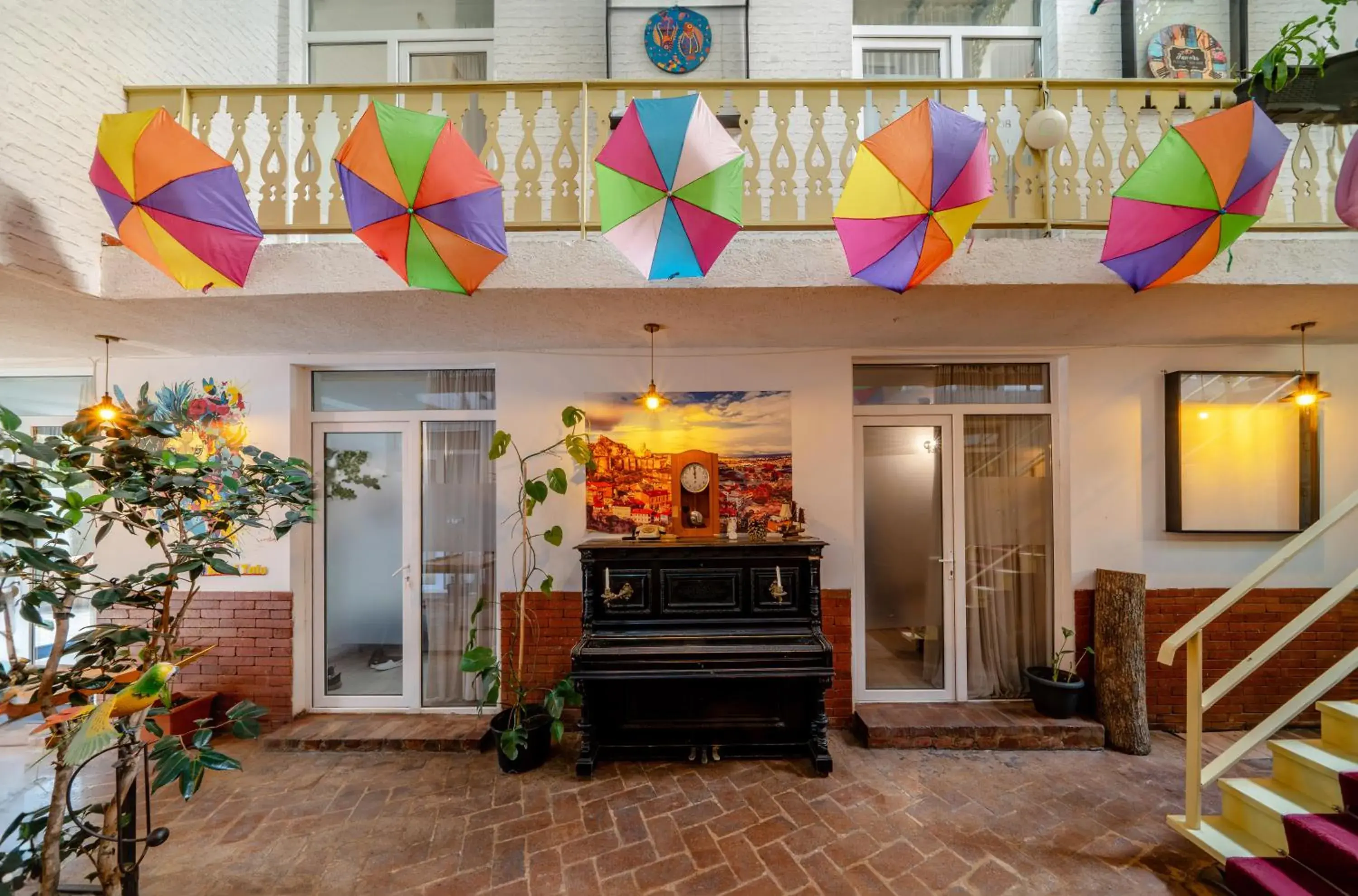 Property building in Hotel Tato & CoWorking space Property building in Hotel Tato & CoWorking space