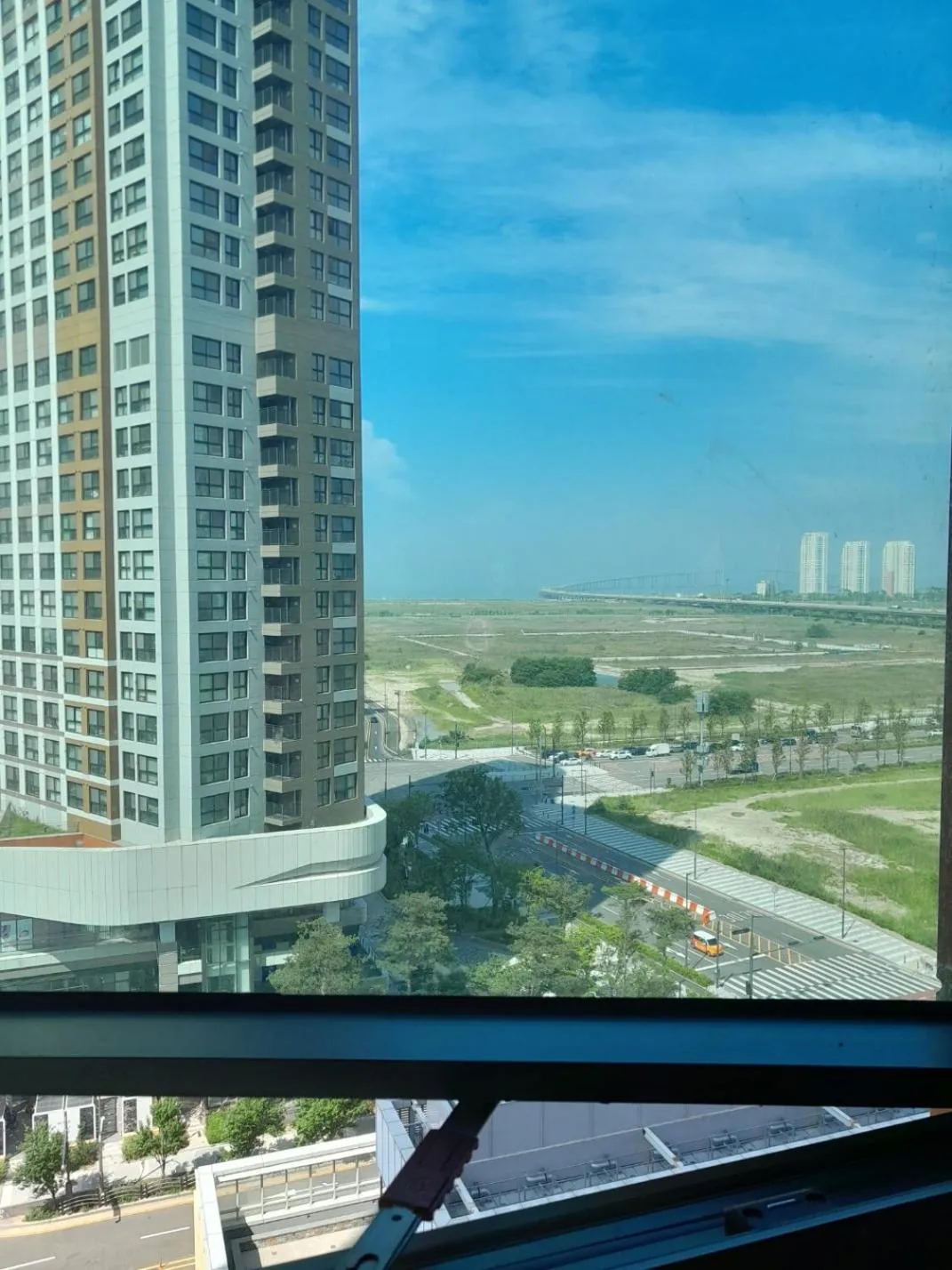 Songdo Halla Westernpark-SeaViewRoom Hotel-바다전망
