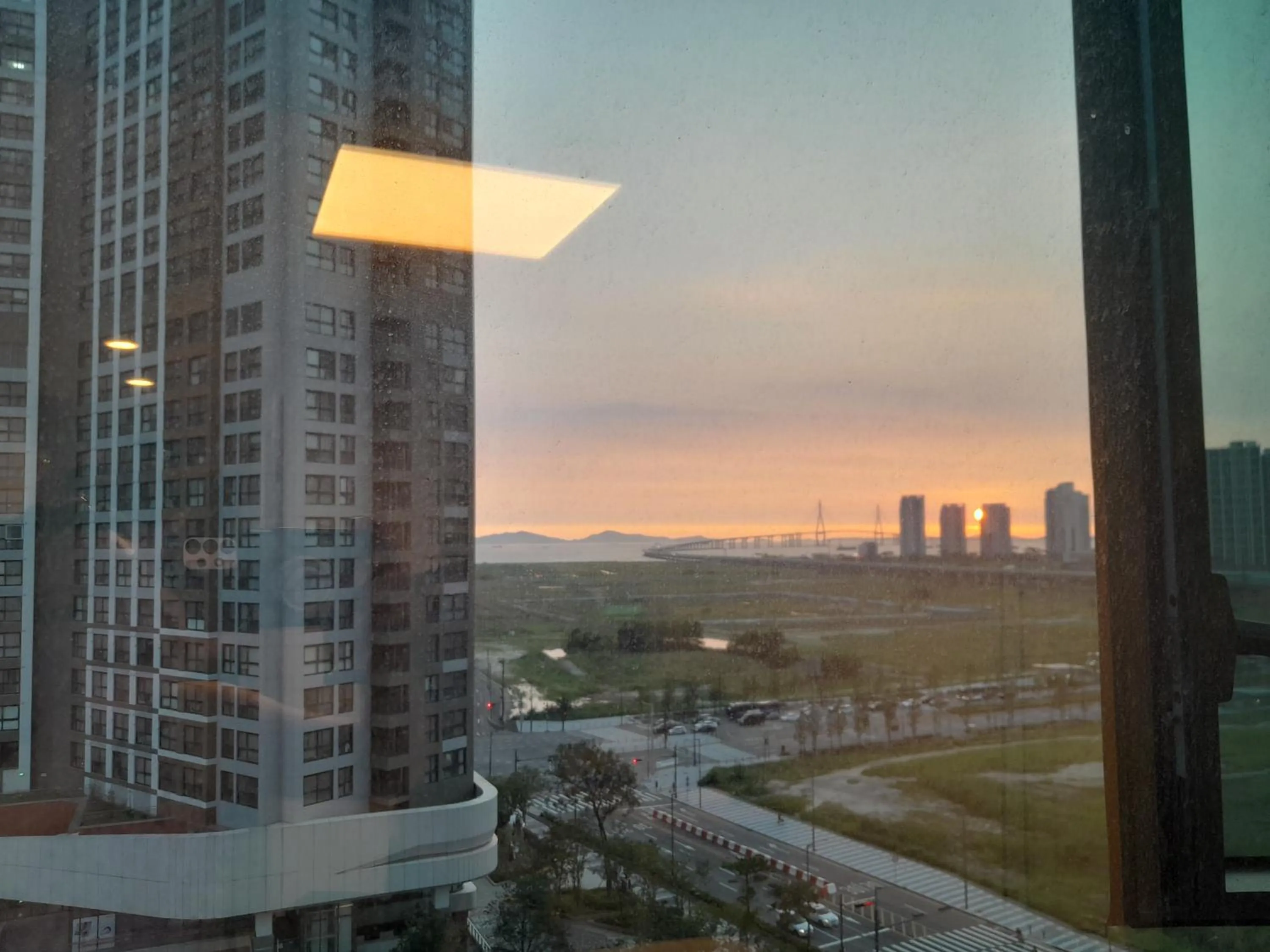 Songdo Halla Westernpark-SeaViewRoom Hotel-바다전망