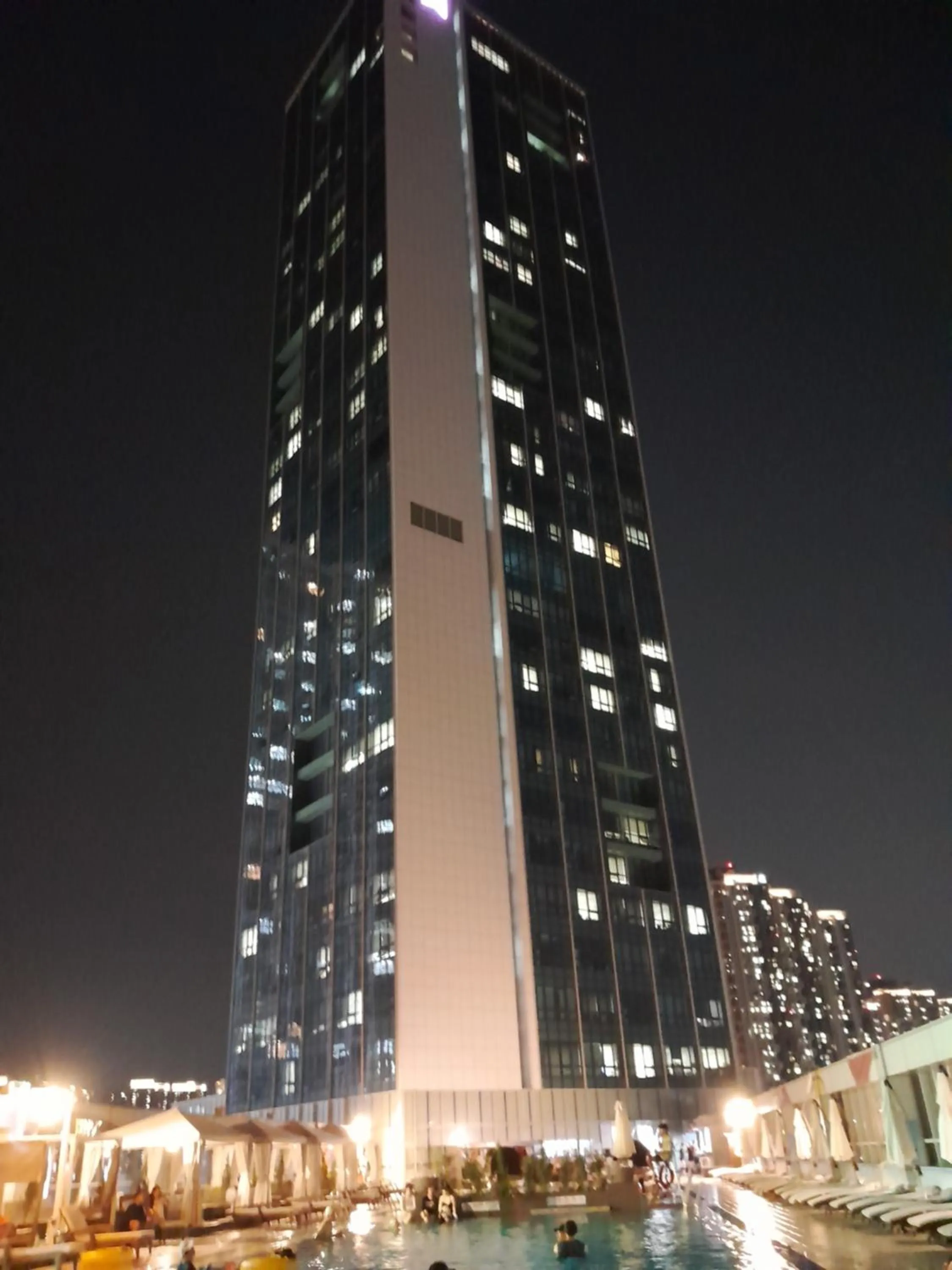 Songdo Halla Westernpark-SeaViewRoom Hotel-바다전망
