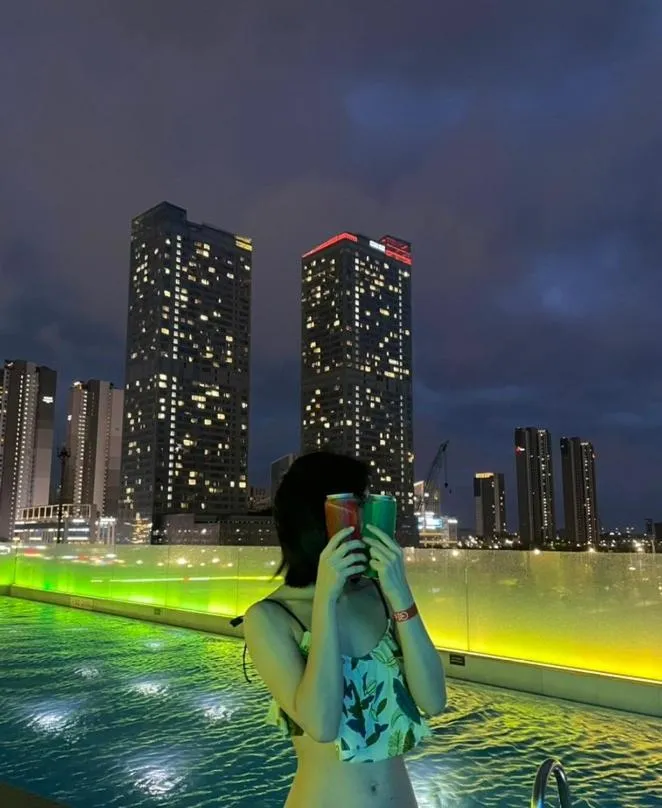 Songdo Halla Westernpark-SeaViewRoom Hotel-바다전망