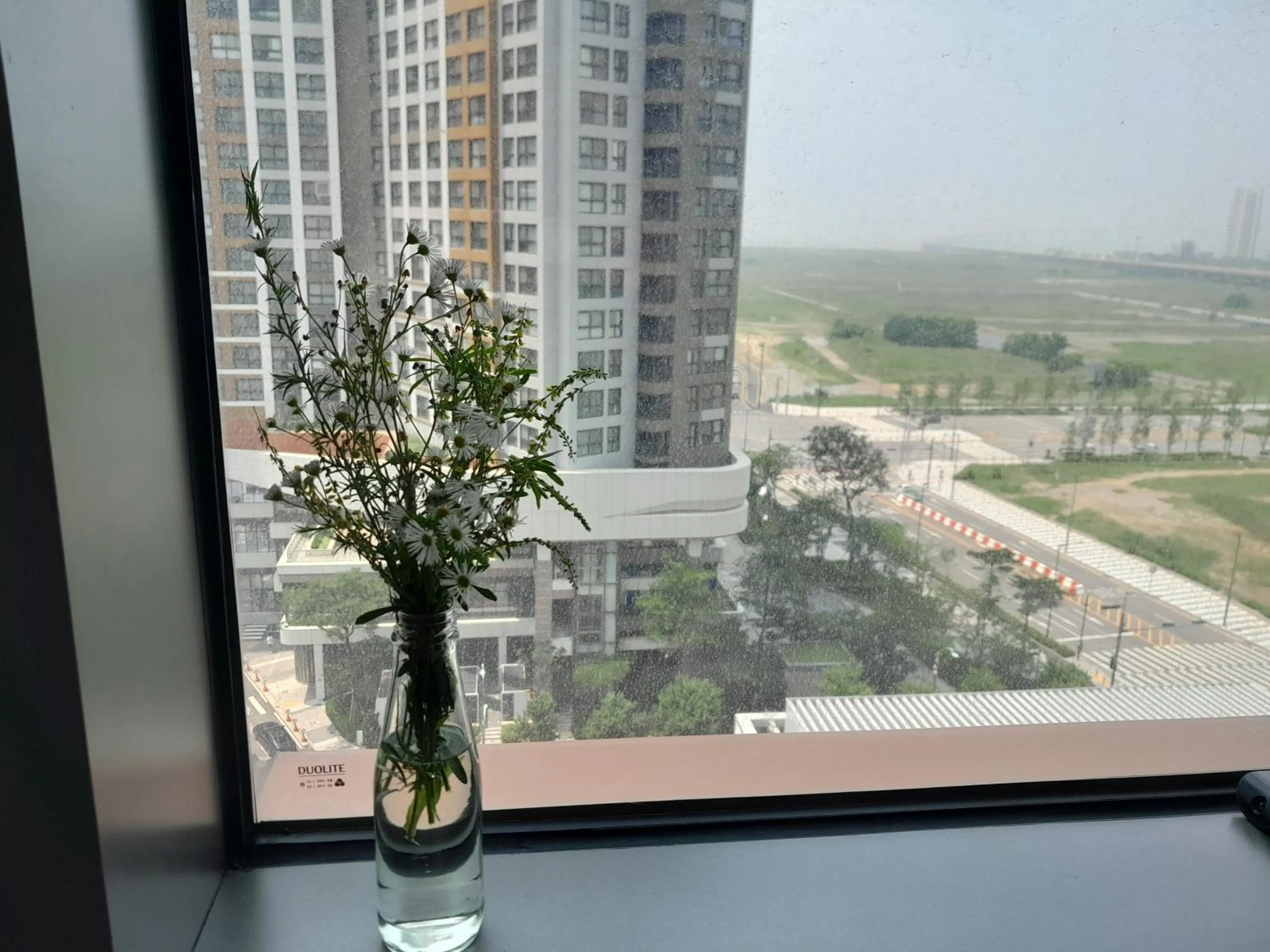 Songdo Halla Westernpark-SeaViewRoom Hotel-바다전망