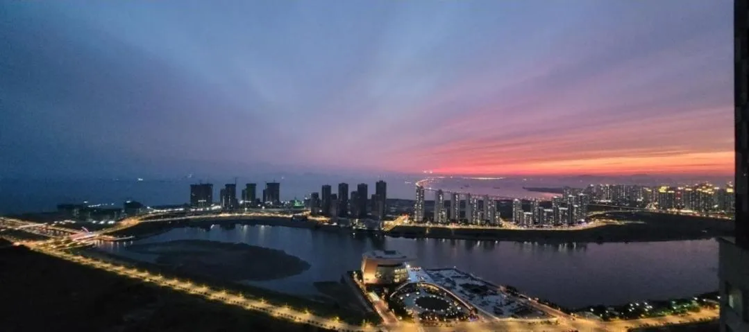 Songdo Halla Westernpark-SeaViewRoom Hotel-바다전망