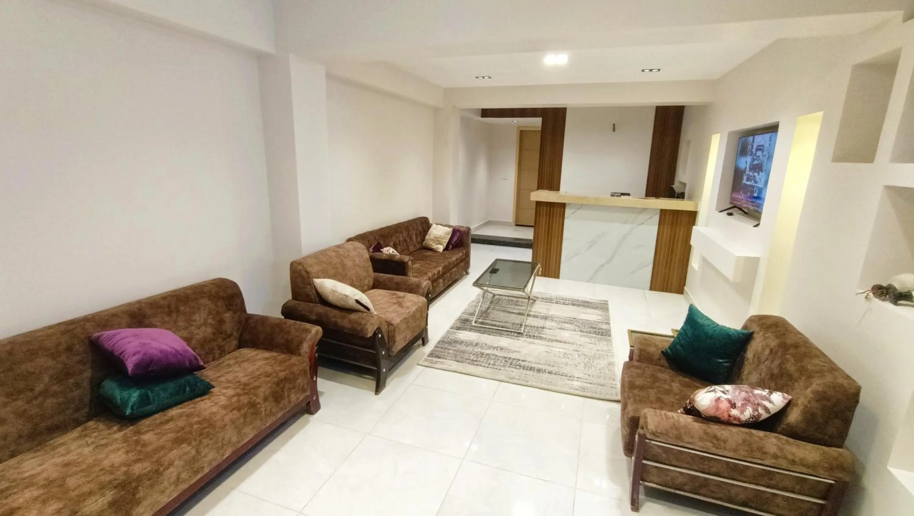 TV and multimedia in Pyramids Land Hotel