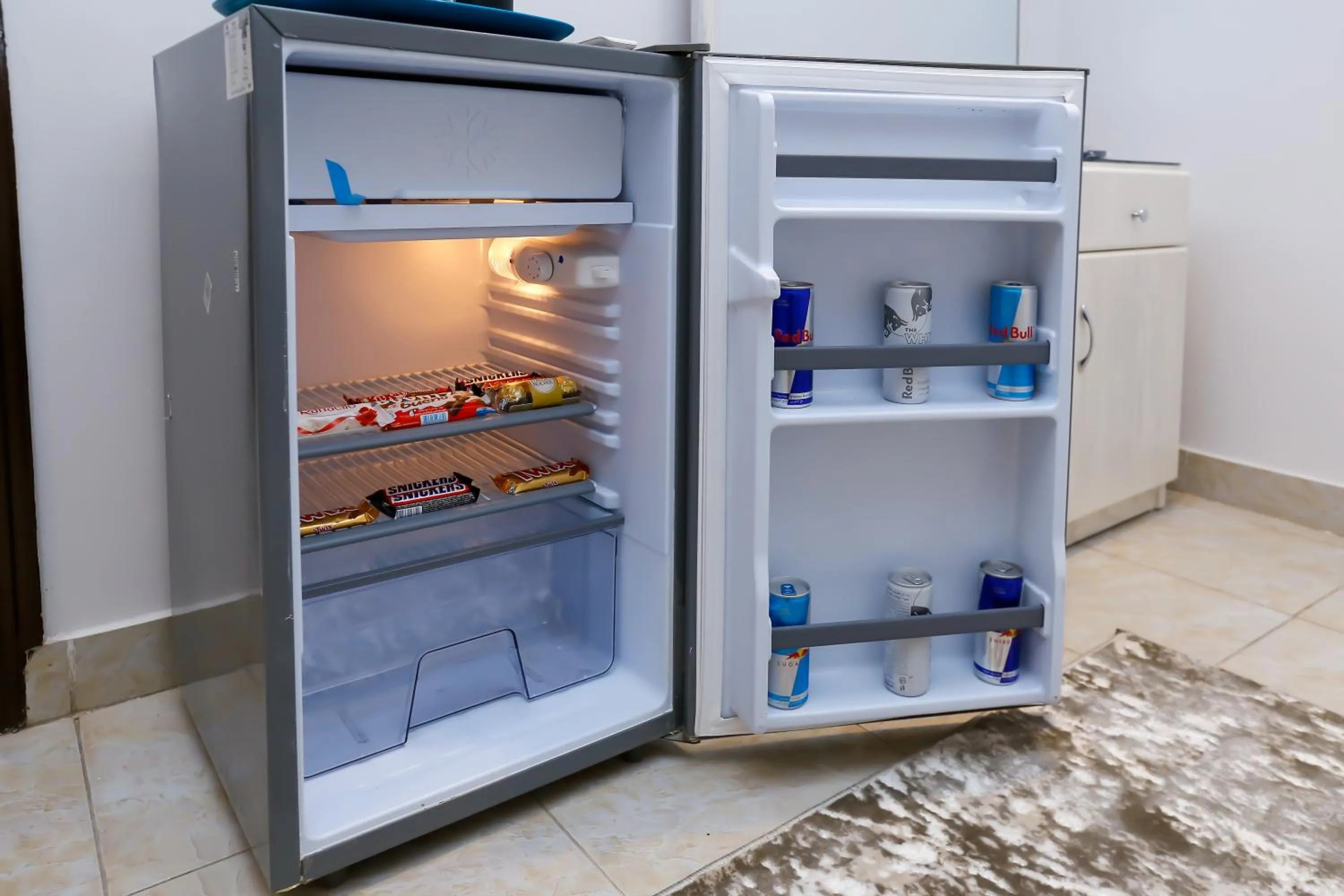 Food and drinks in Pyramids Land Hotel