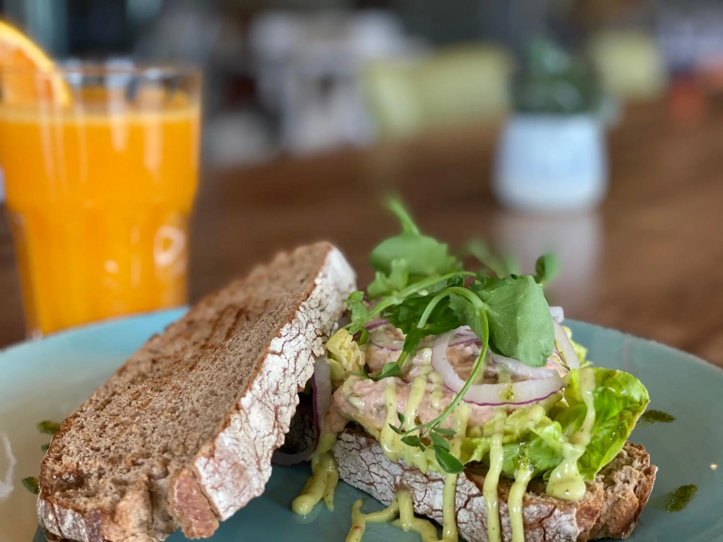 Restaurant/places to eat in Hotel Papendal