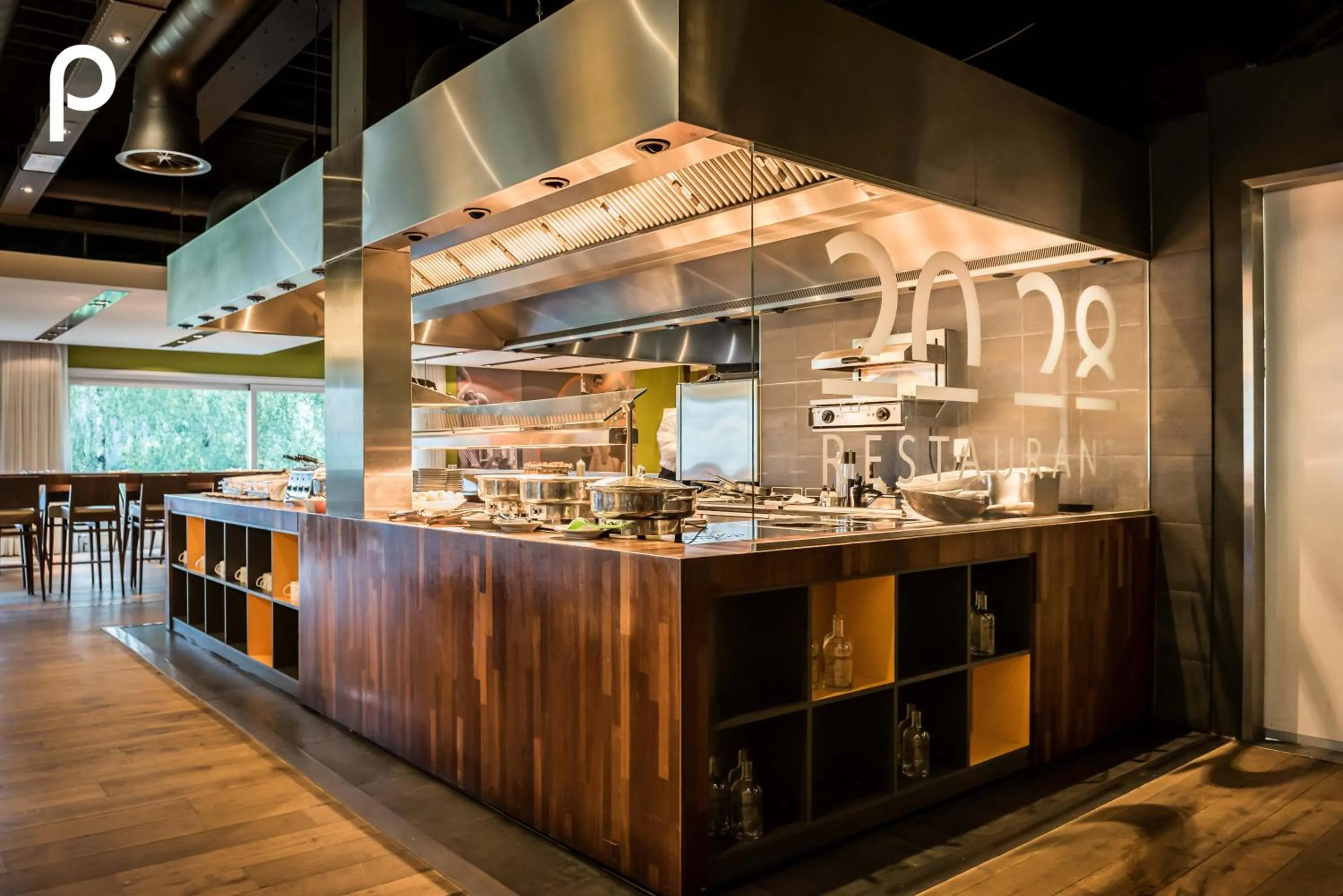 Restaurant/places to eat in Hotel Papendal