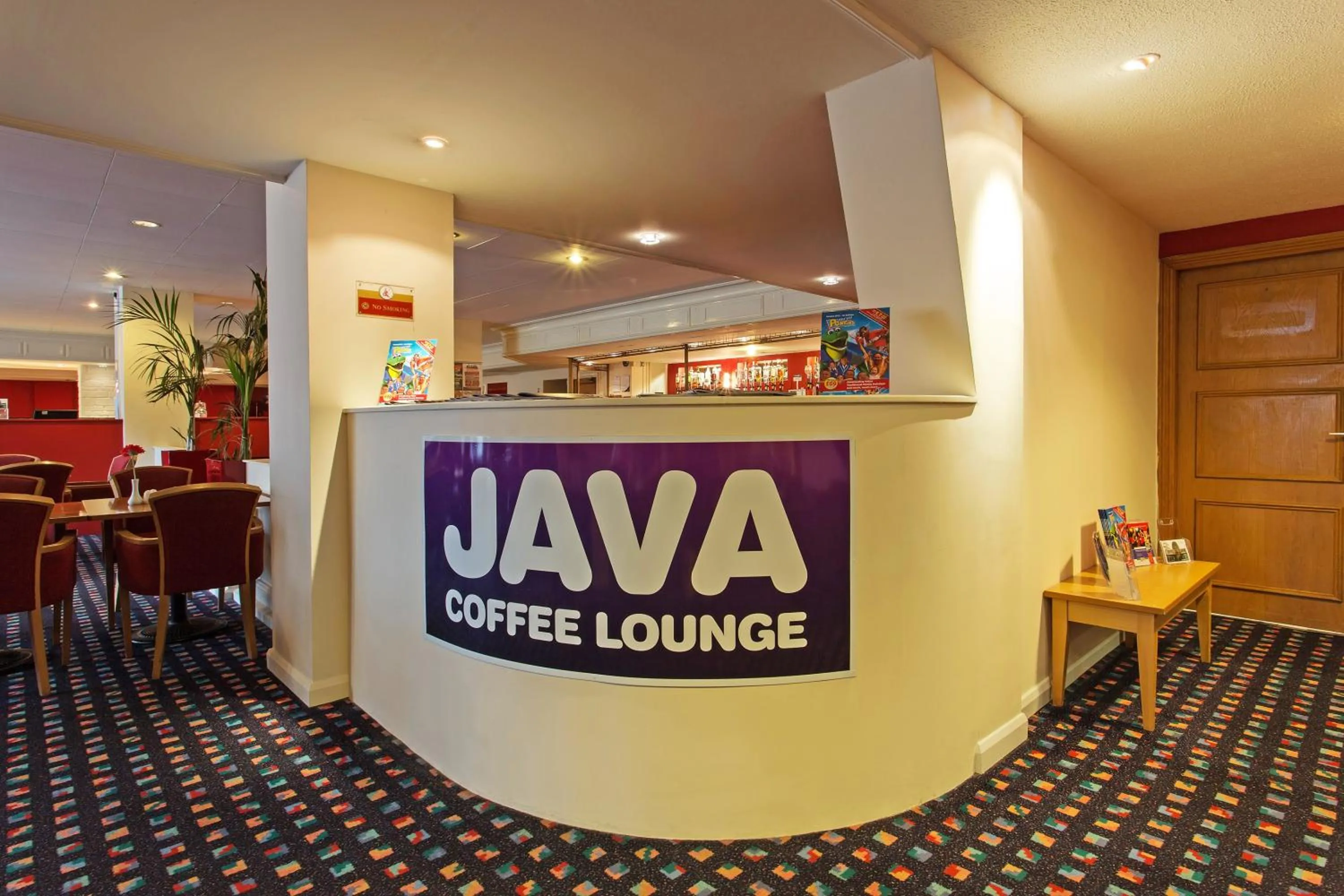 Drinks in Britannia Hotel Leeds