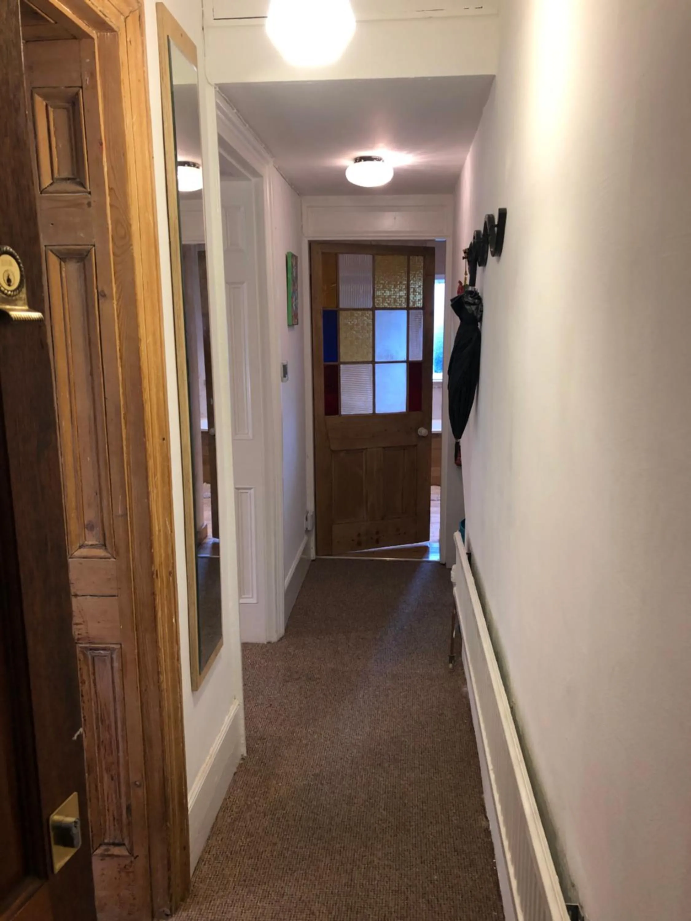 Artistic spacious flat in central Brixton