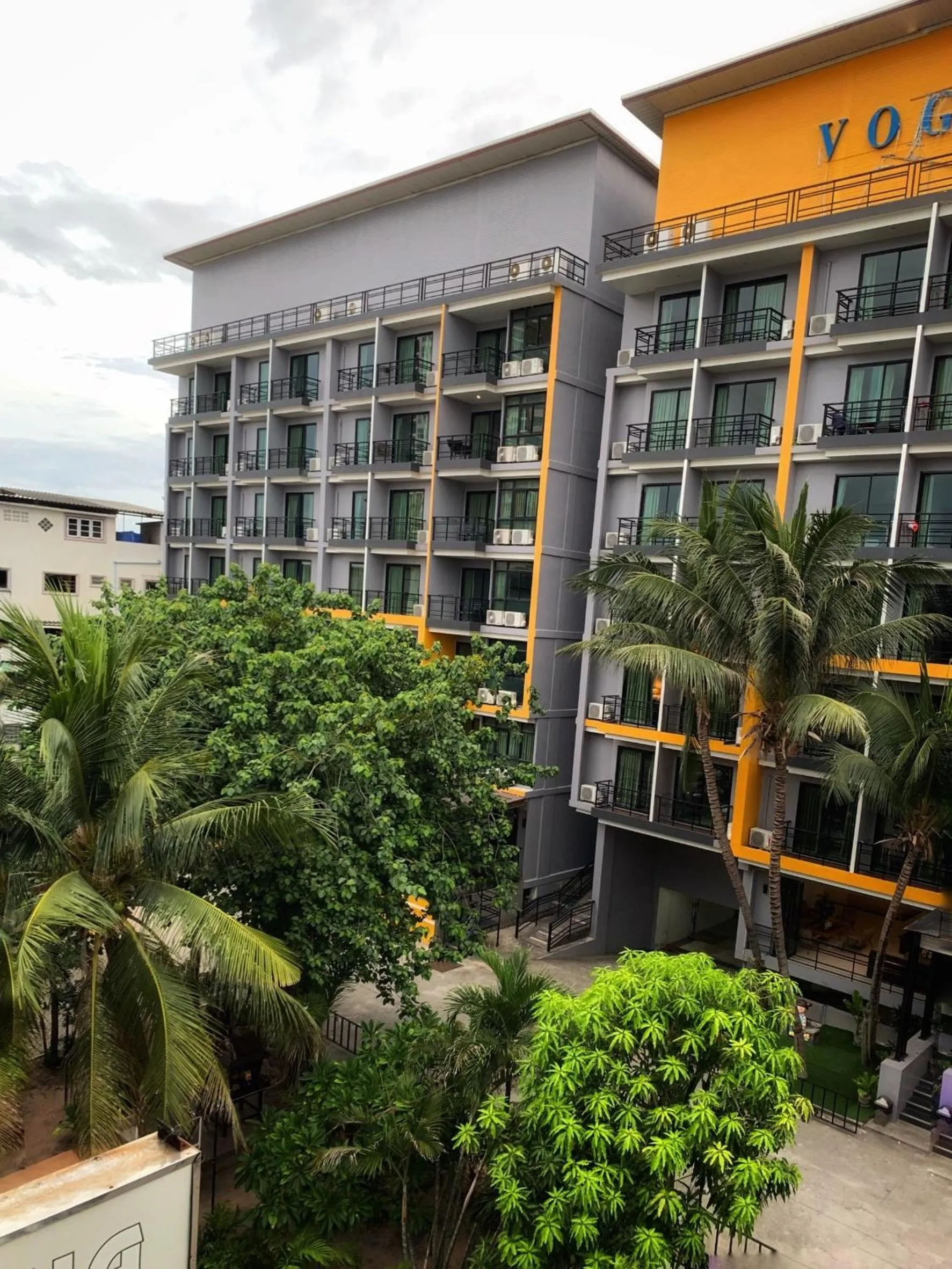 Rivana hotel by sandara boutique Inn