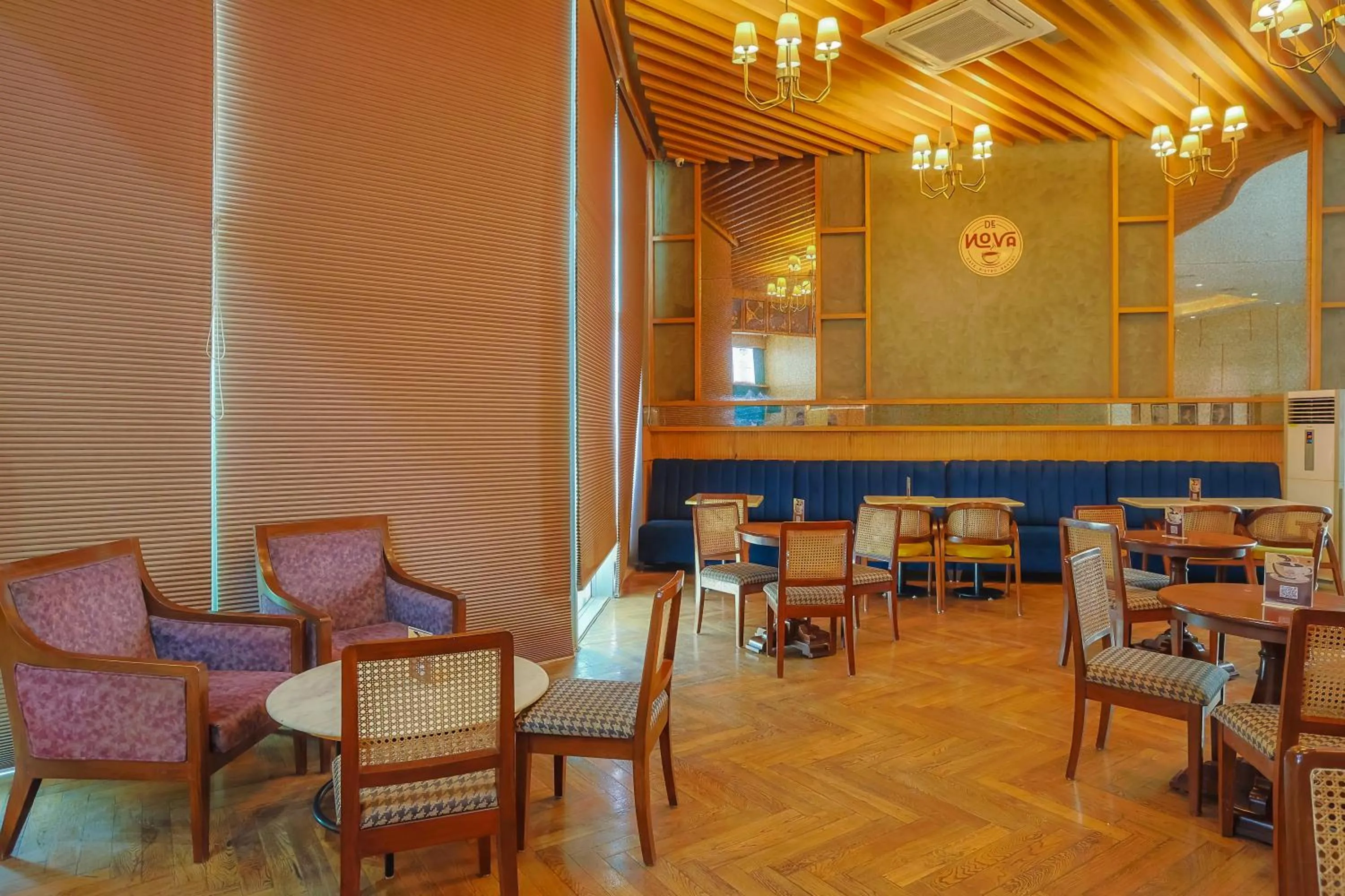 Coffee/tea facilities in Hotel Livbox at Supernova