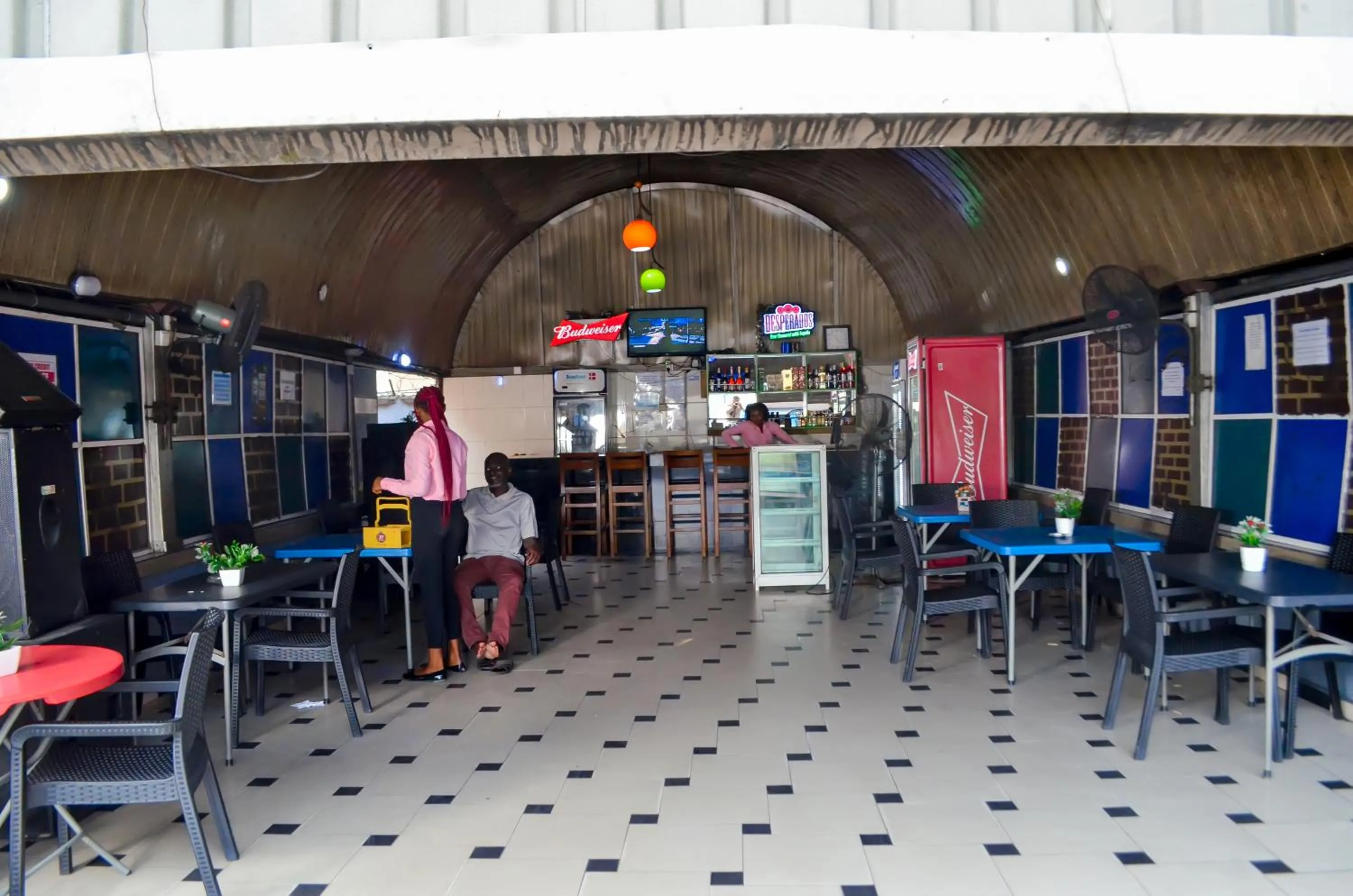 Lounge or bar in PROXIMA INN