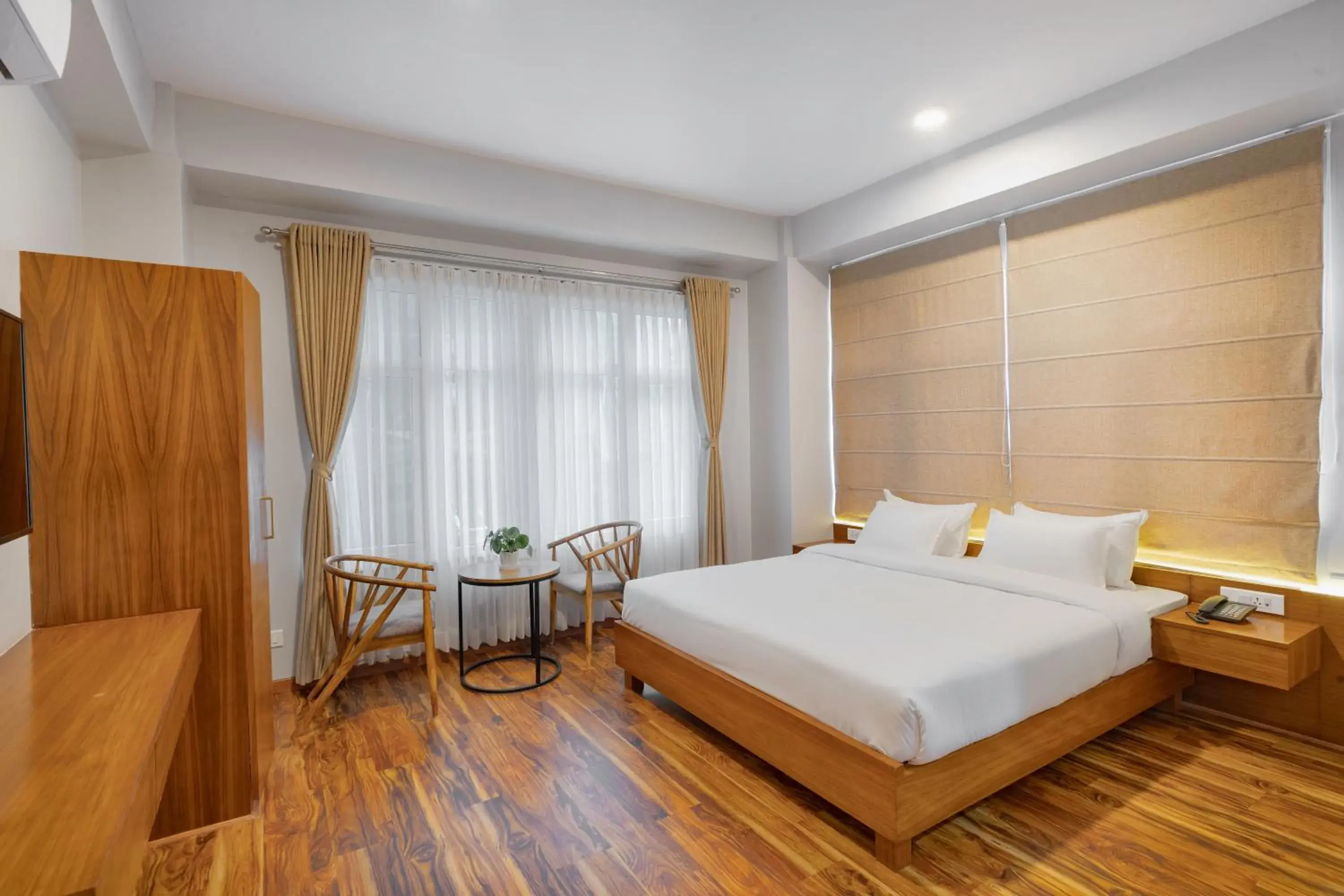 Deluxe Queen Room in Studio16 Deluxe Queen Room in Studio16