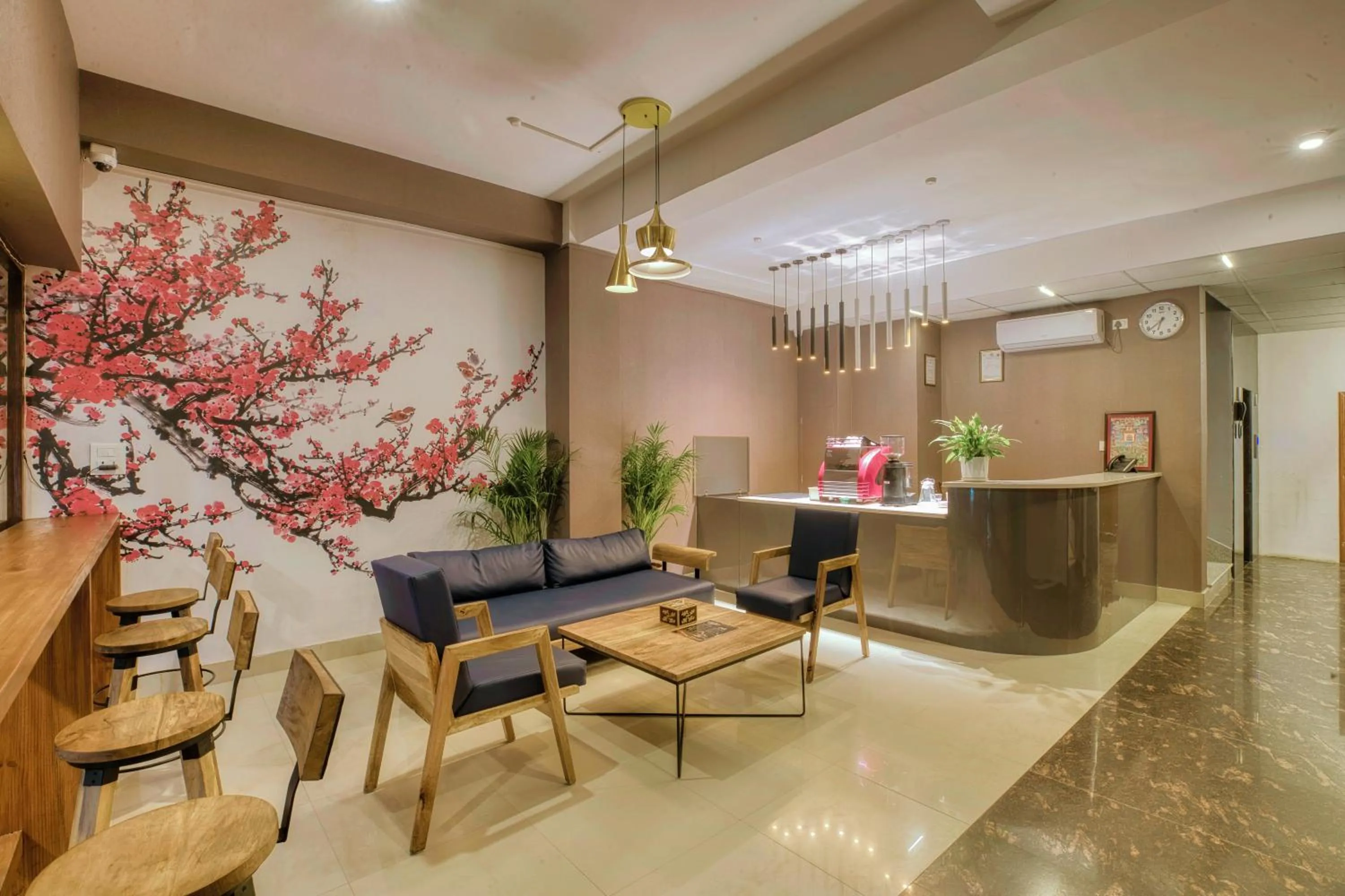 Lobby or reception in Studio16