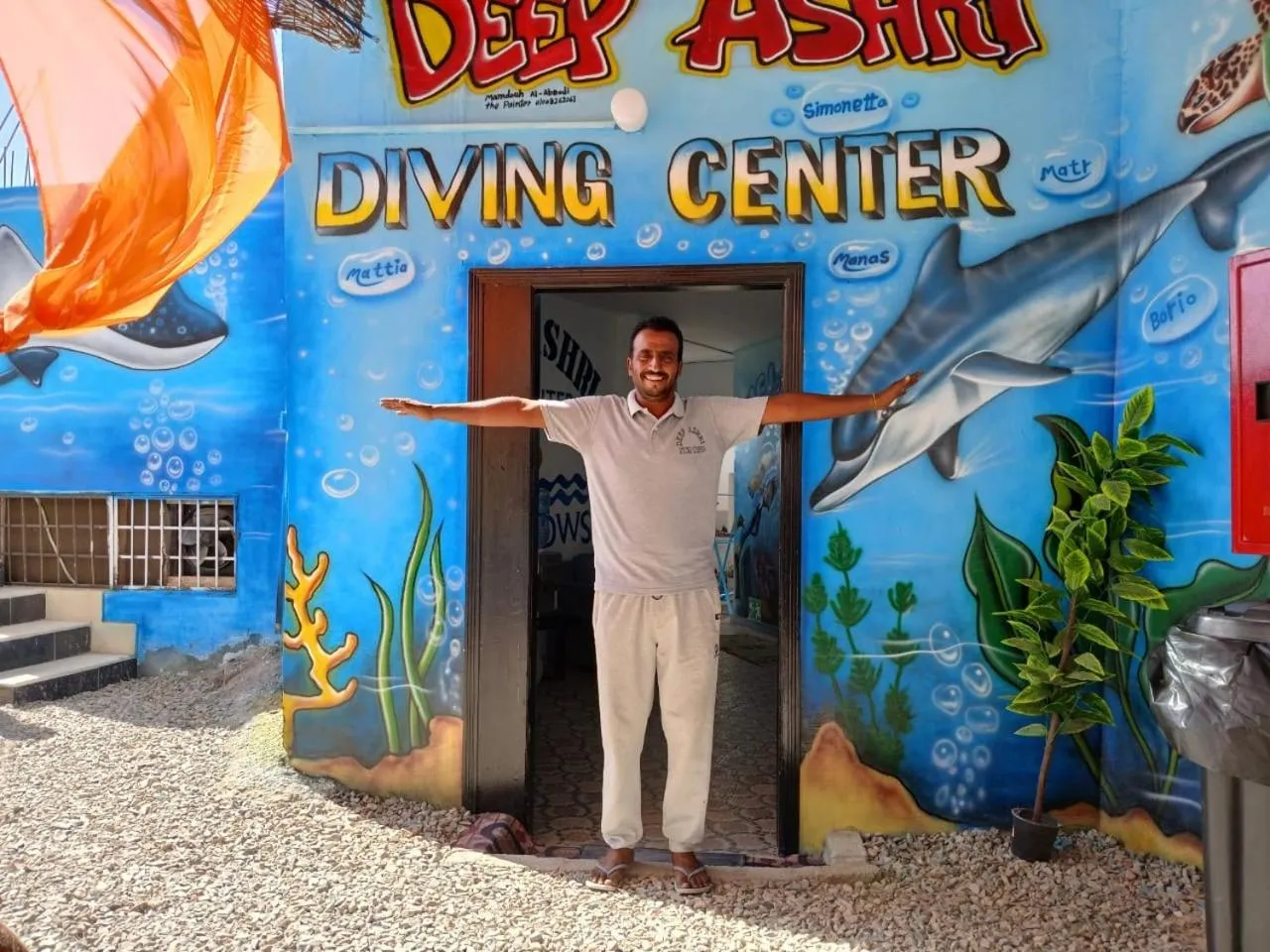 Sports in Star House Hotel