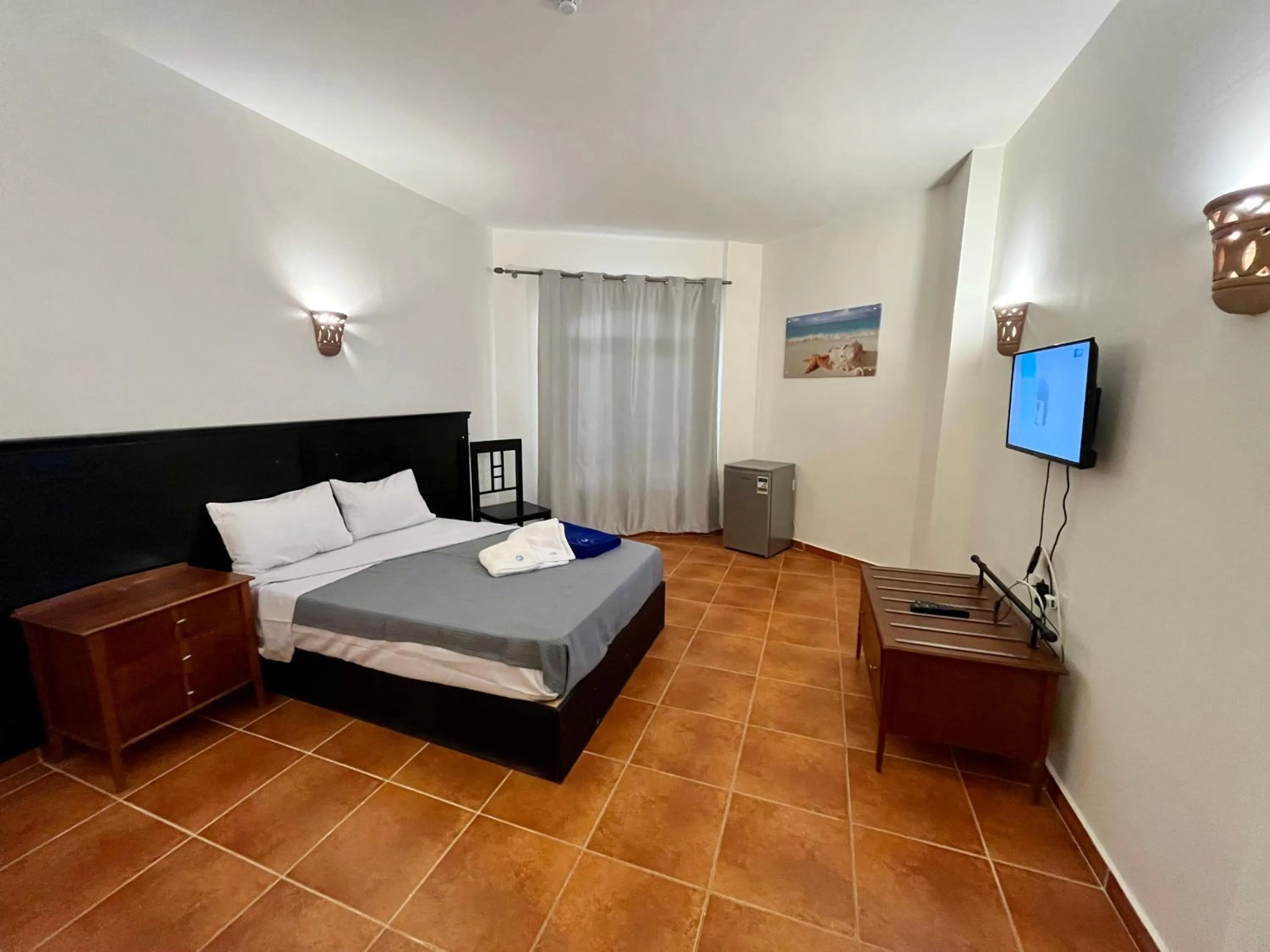 TV and multimedia in Star House Hotel