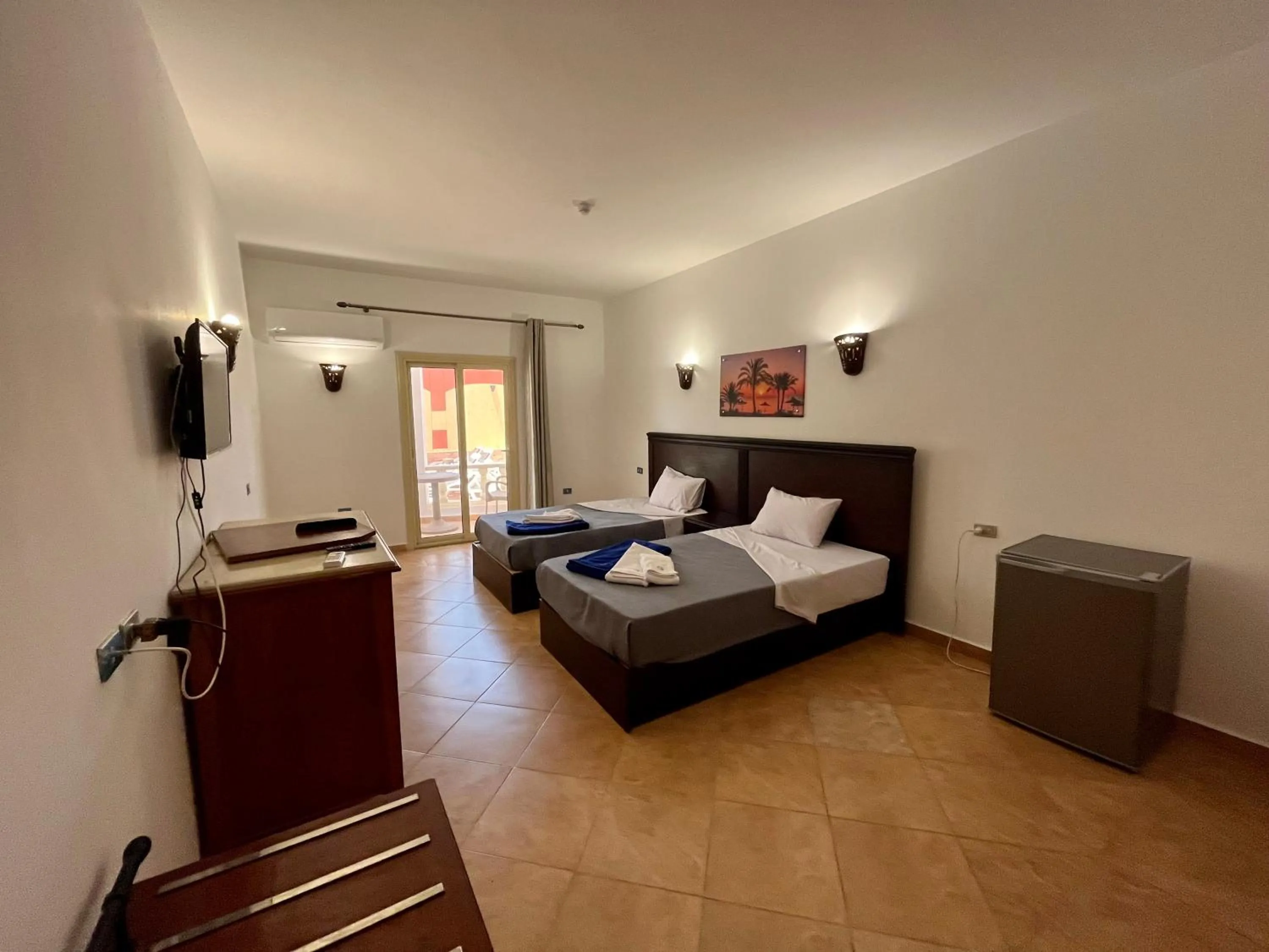 TV and multimedia in Star House Hotel