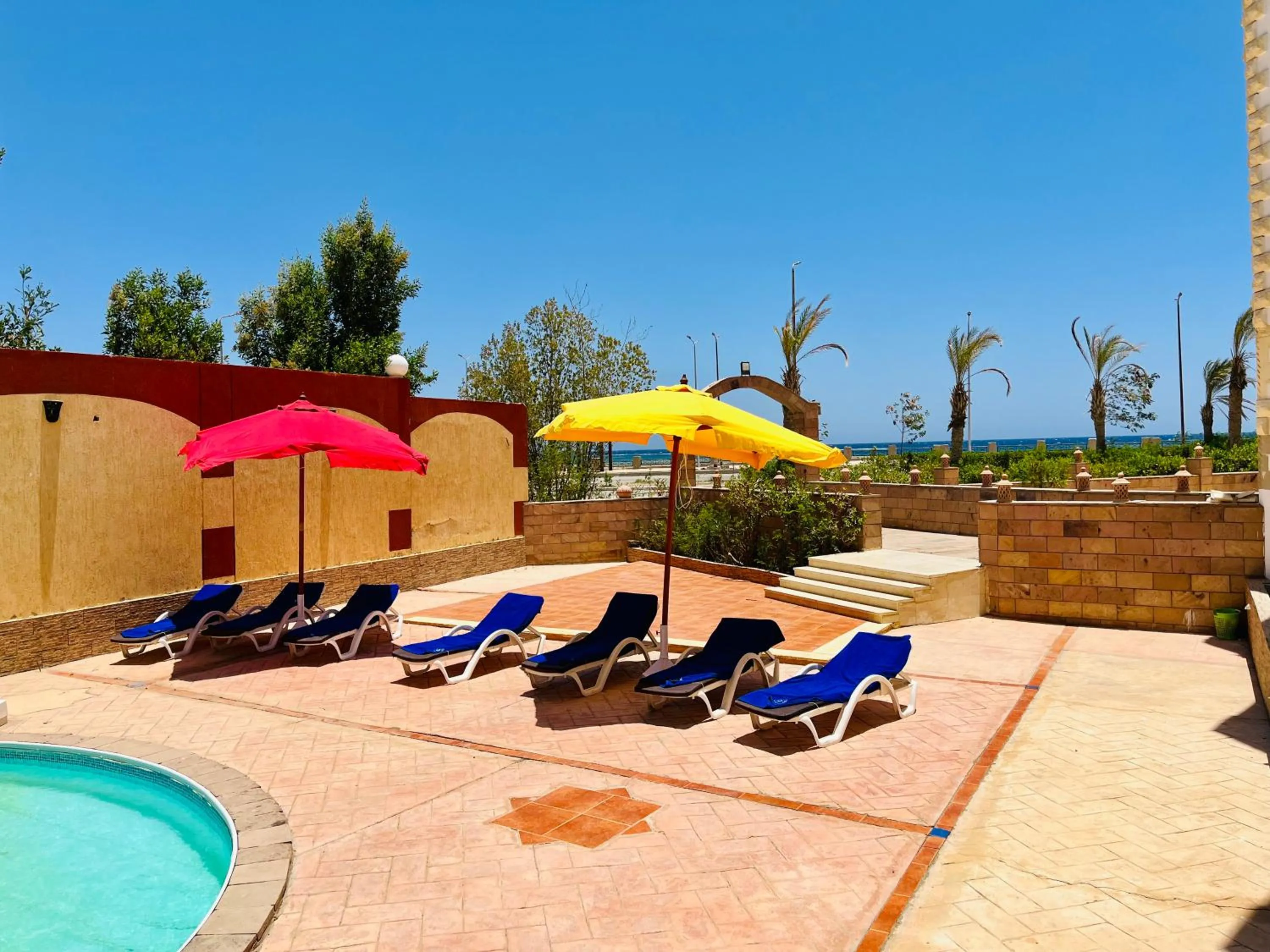 Day in Star House Hotel