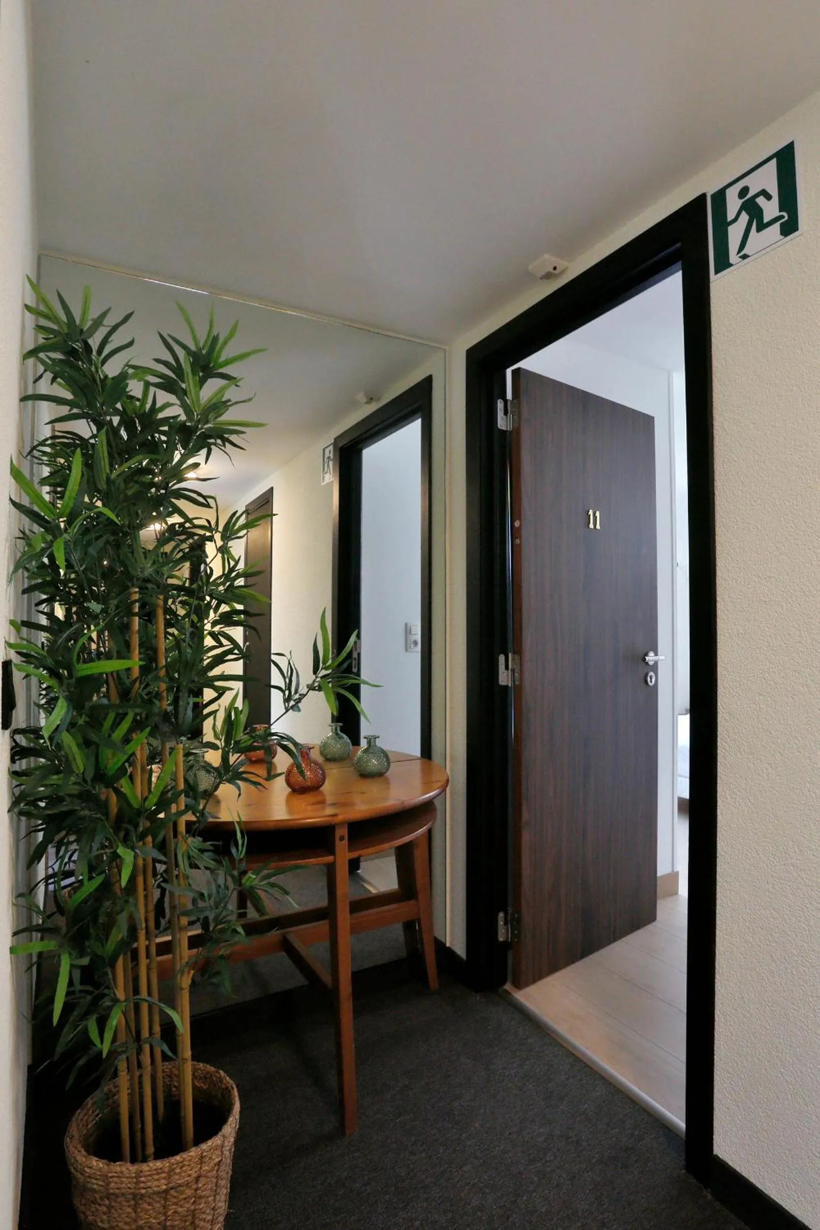 Property building in Hotel L'ermitage