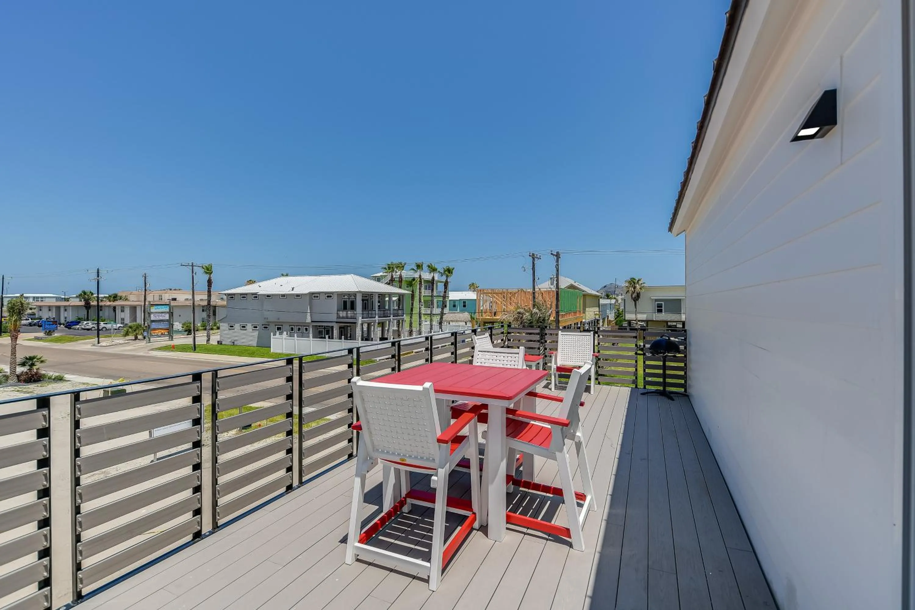 Other in Modern by the Sea Red ES1518