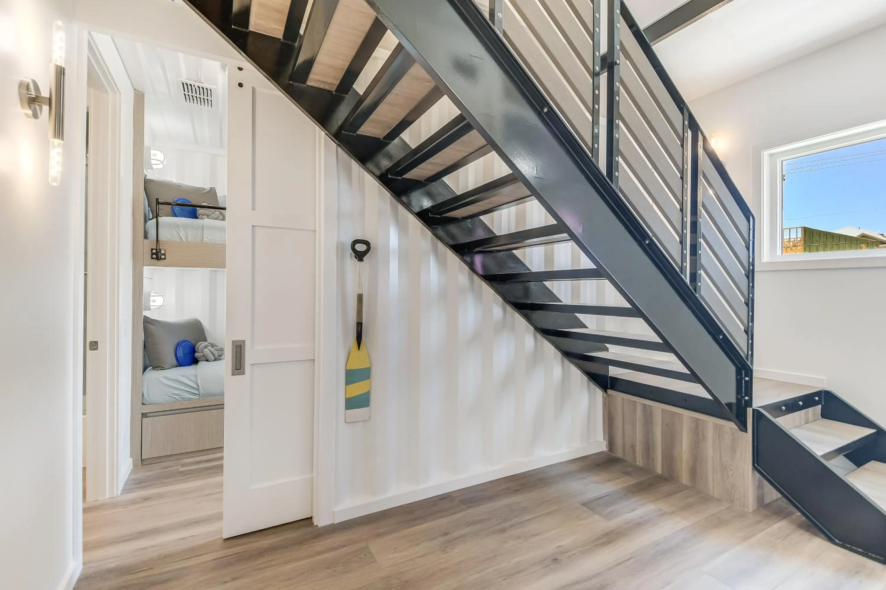 Other in Modern by the Sea Red ES1518