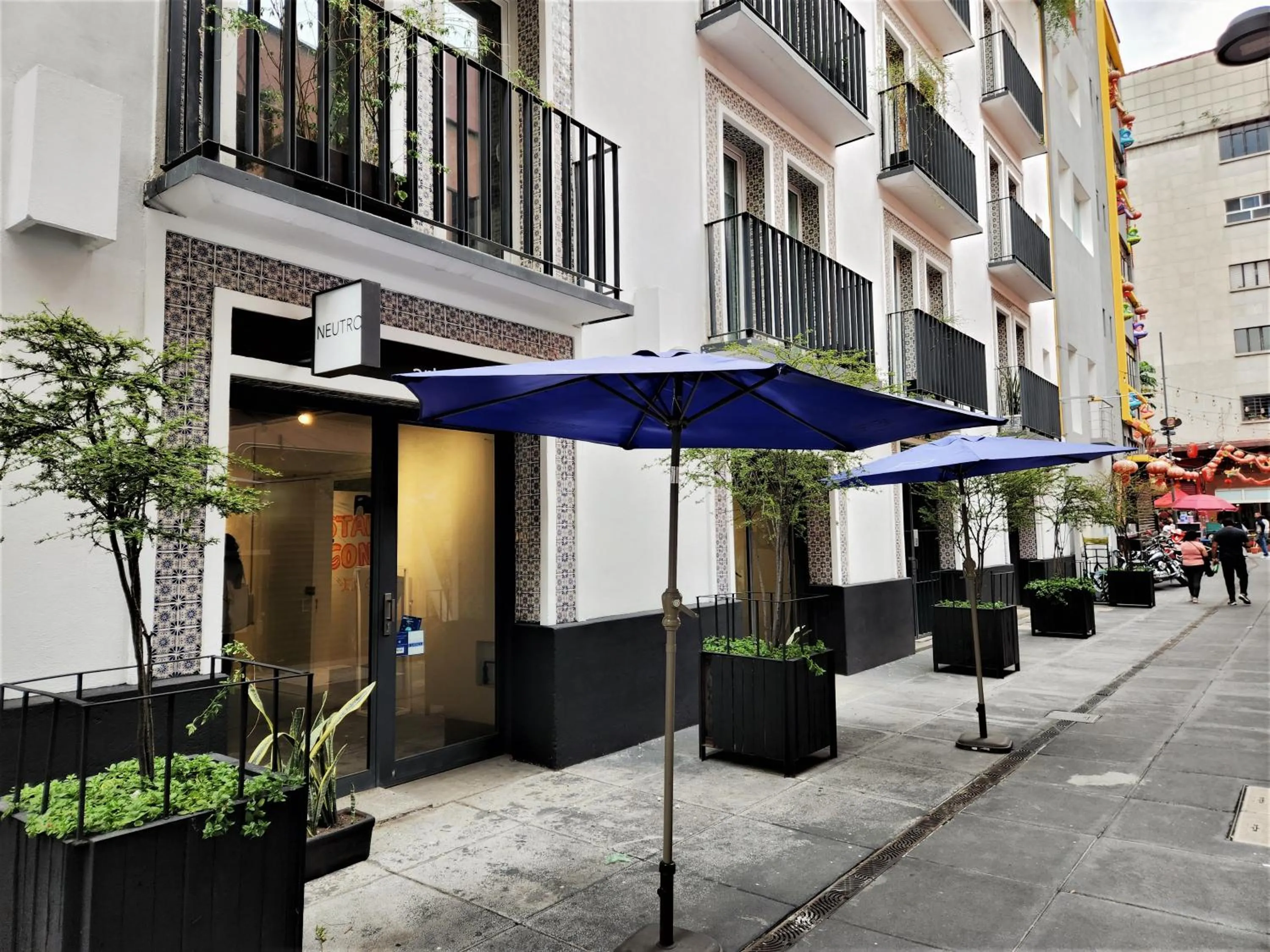 Downtown Ciudad de México