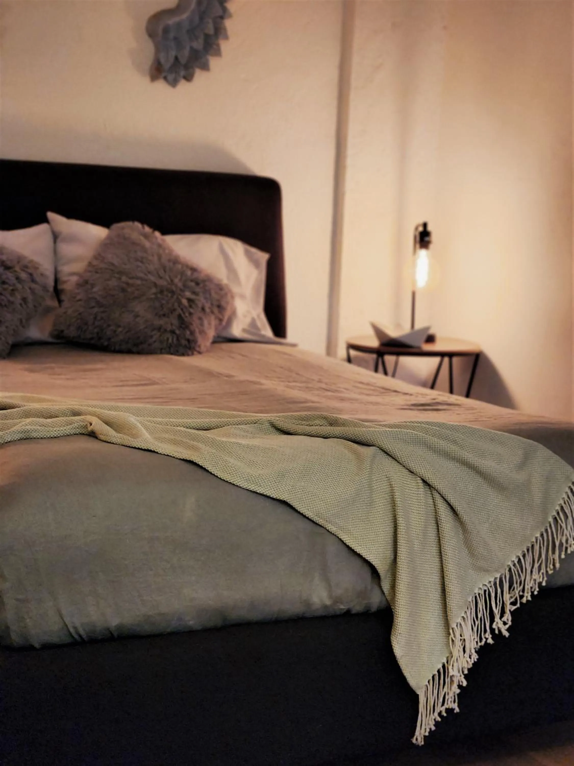 Bed in Downtown Ciudad de México