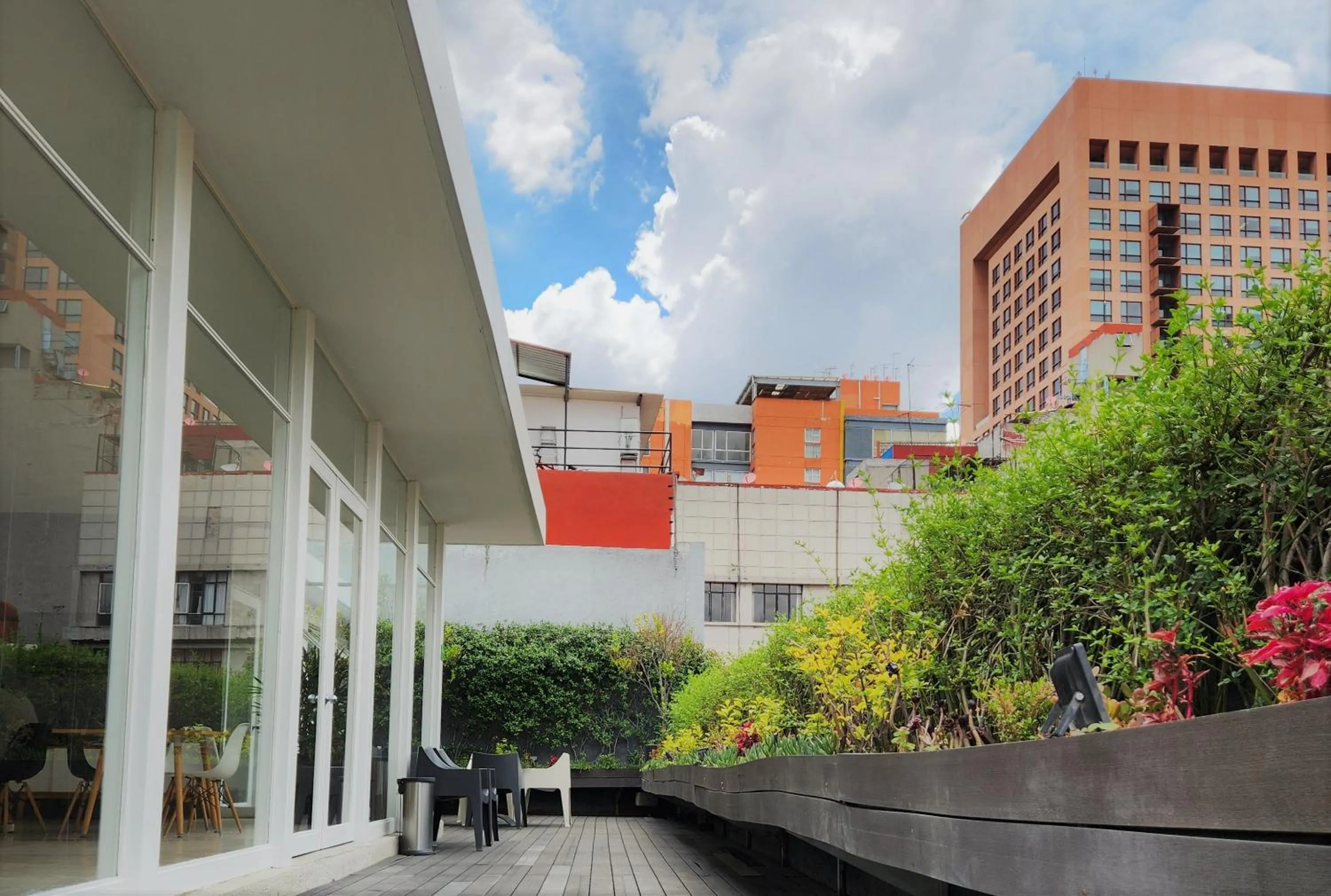 Downtown Ciudad de México